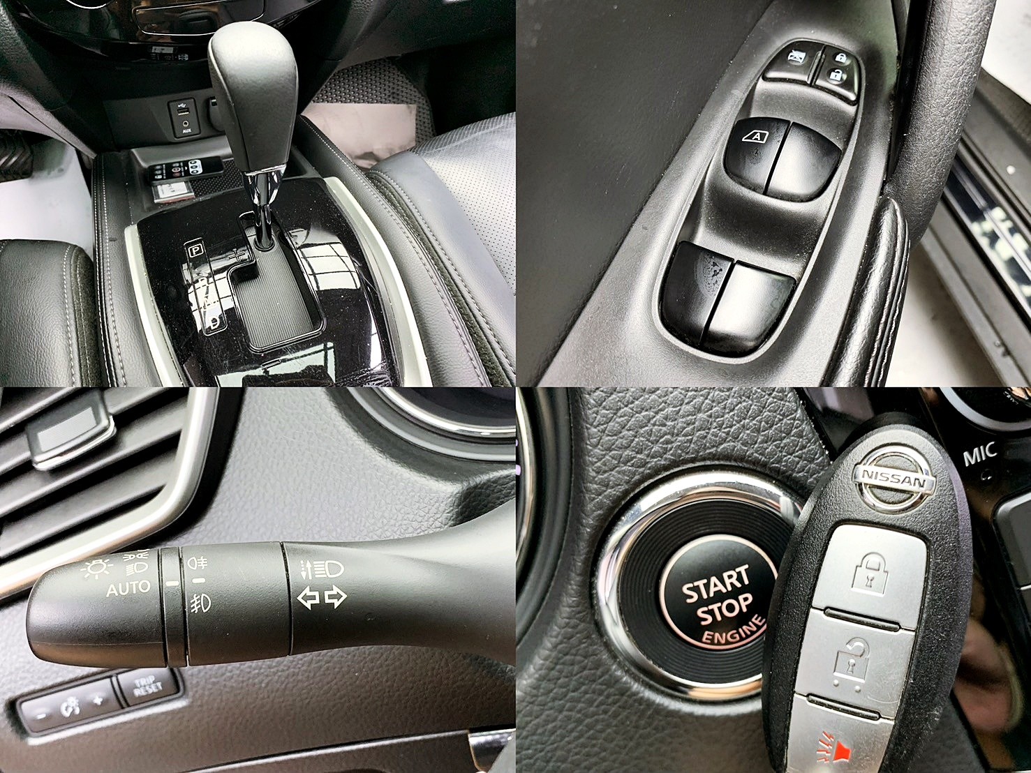 全台到府賞車 2015/16 Nissan X-Trail 豪華影音版『小李經理』元禾國際車業/中古車/促銷中  第4張相片