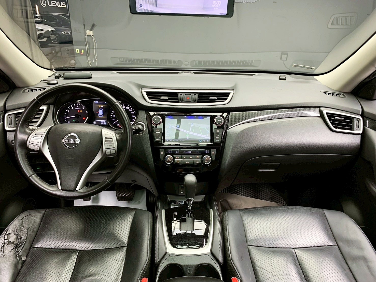 全台到府賞車 2015/16 Nissan X-Trail 豪華影音版『小李經理』元禾國際車業/中古車/促銷中  第7張相片