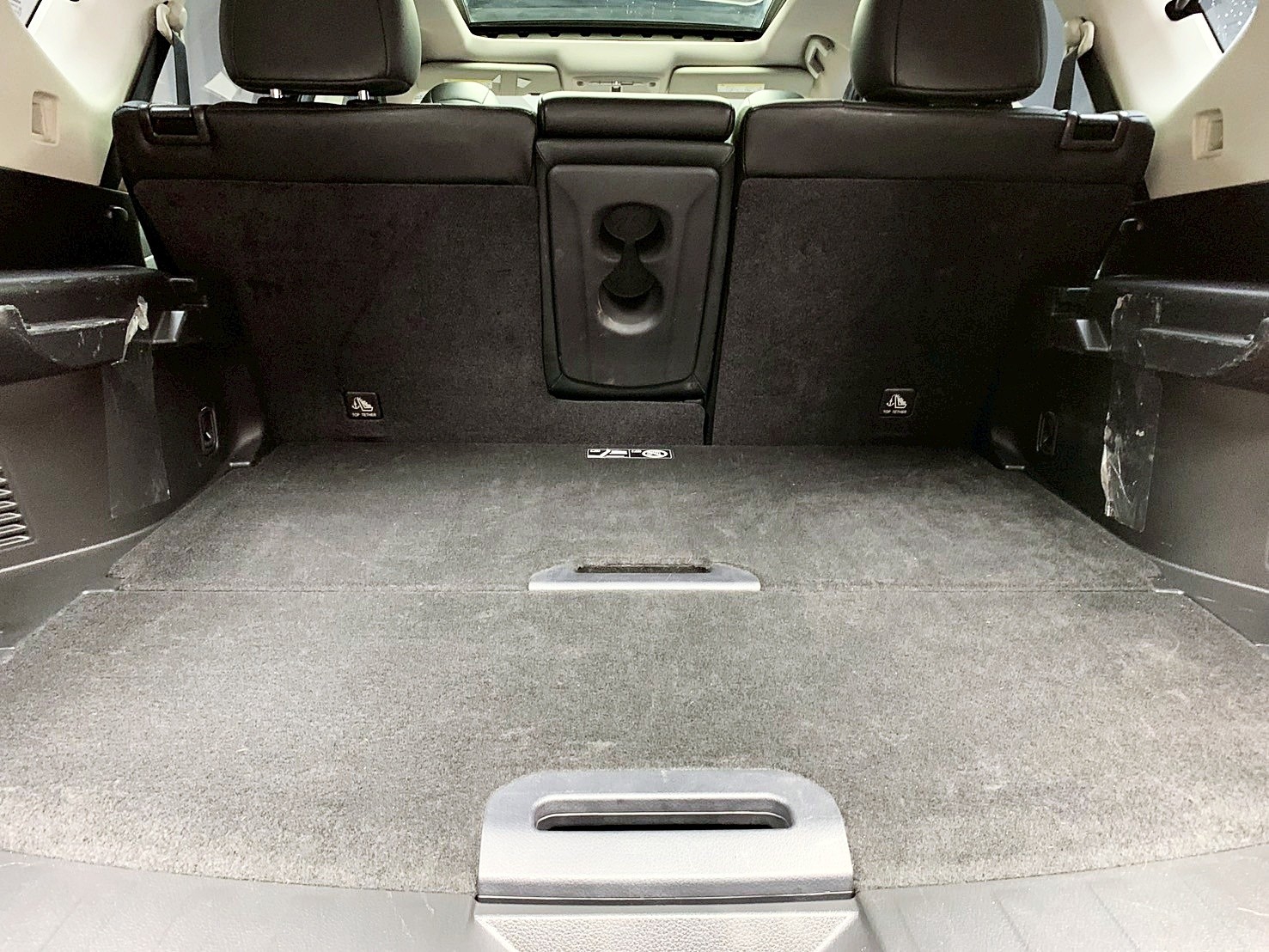 全台到府賞車 2015/16 Nissan X-Trail 豪華影音版『小李經理』元禾國際車業/中古車/促銷中  第15張相片