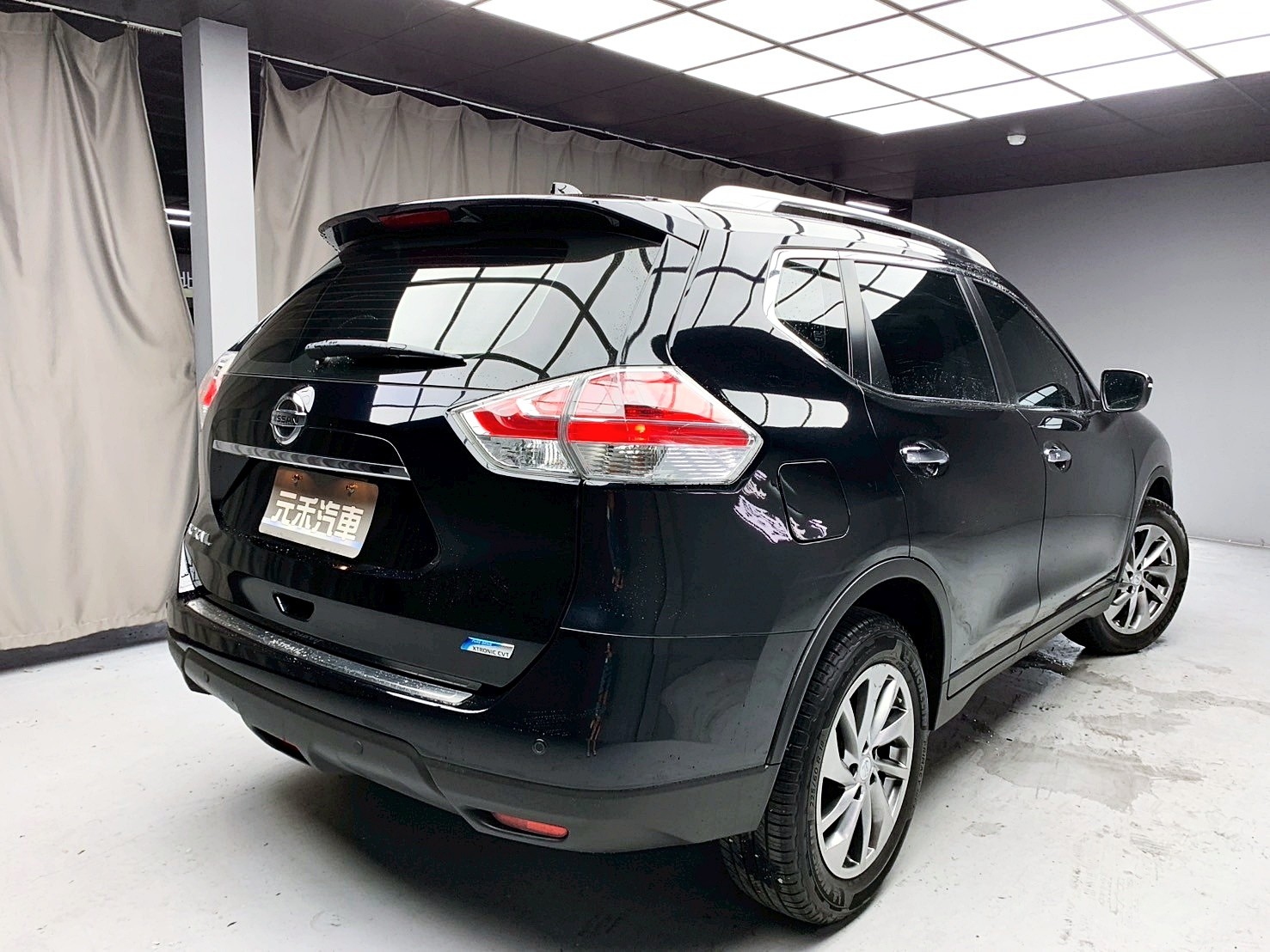 全台到府賞車 2015/16 Nissan X-Trail 豪華影音版『小李經理』元禾國際車業/中古車/促銷中  第16張相片