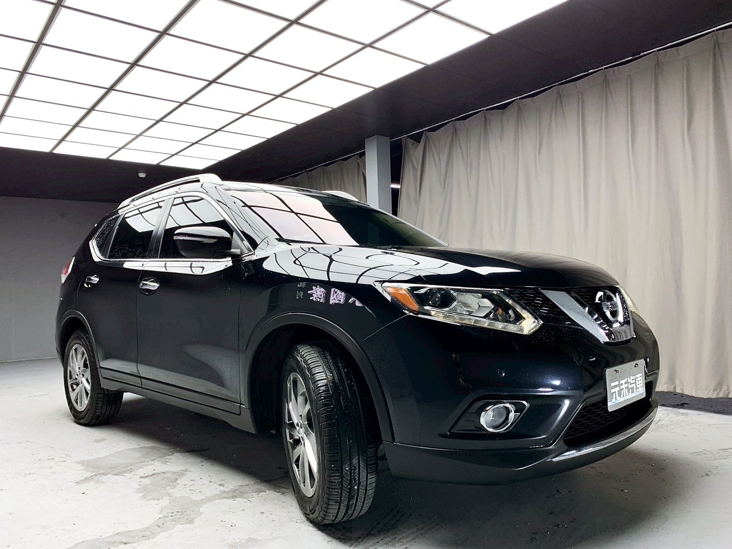 全台到府賞車 2015/16 Nissan X-Trail 豪華影音版『小李經理』元禾國際車業/中古車/促銷中  第17張相片