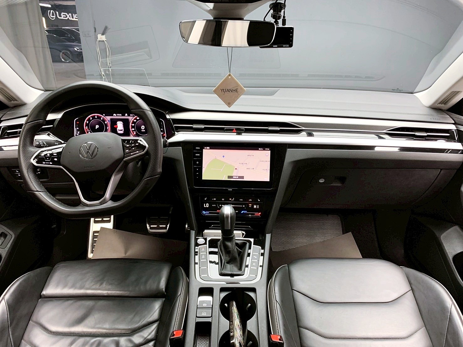 全台到府賞車 2021 福斯 Volkswagen Arteon SB 330TSI Elegance Premium『小李經理』元禾國際車業/中古車/促銷中  第8張相片