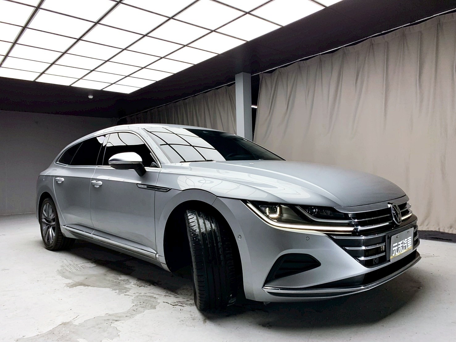 全台到府賞車 2021 福斯 Volkswagen Arteon SB 330TSI Elegance Premium『小李經理』元禾國際車業/中古車/促銷中  第18張相片