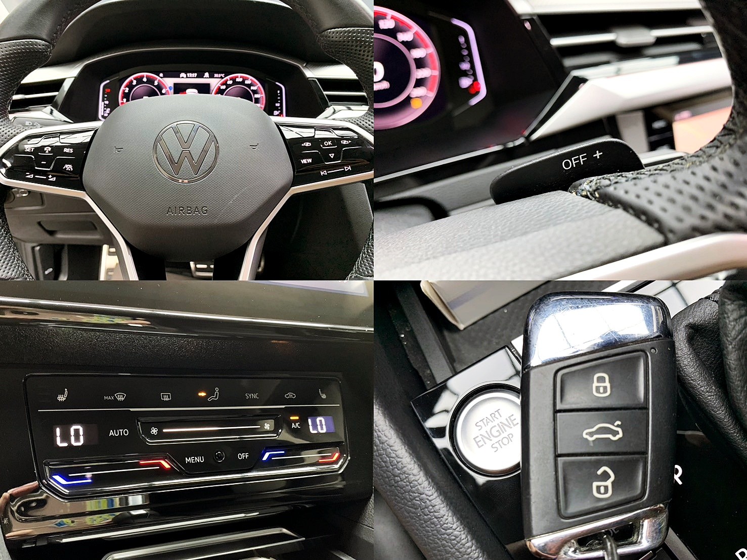 全台到府賞車 2021 福斯 Volkswagen Arteon SB 330TSI Elegance Premium『小李經理』元禾國際車業/中古車/促銷中  第19張相片