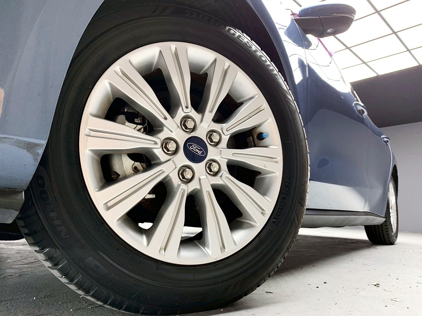 全台到府賞車 2020 Ford Focus 5D Ti-VCT 成真版『小李經理』元禾國際車業/中古車/促銷中  第14張相片