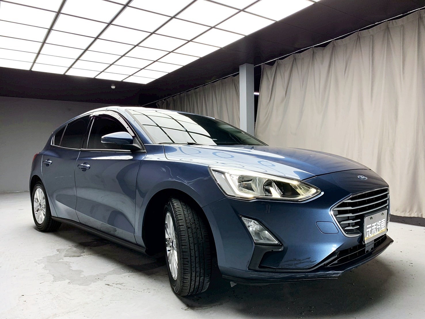 全台到府賞車 2020 Ford Focus 5D Ti-VCT 成真版『小李經理』元禾國際車業/中古車/促銷中  第18張相片