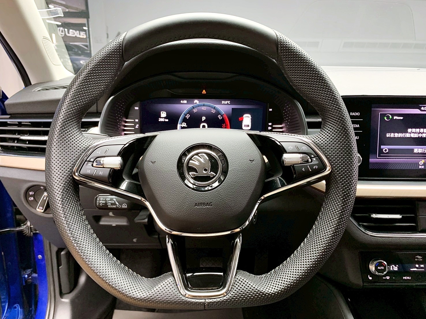 全台到府賞車 2023 Skoda Scala TSI 豪華菁英版『小李經理』元禾國際車業/中古車/促銷中  第7張相片