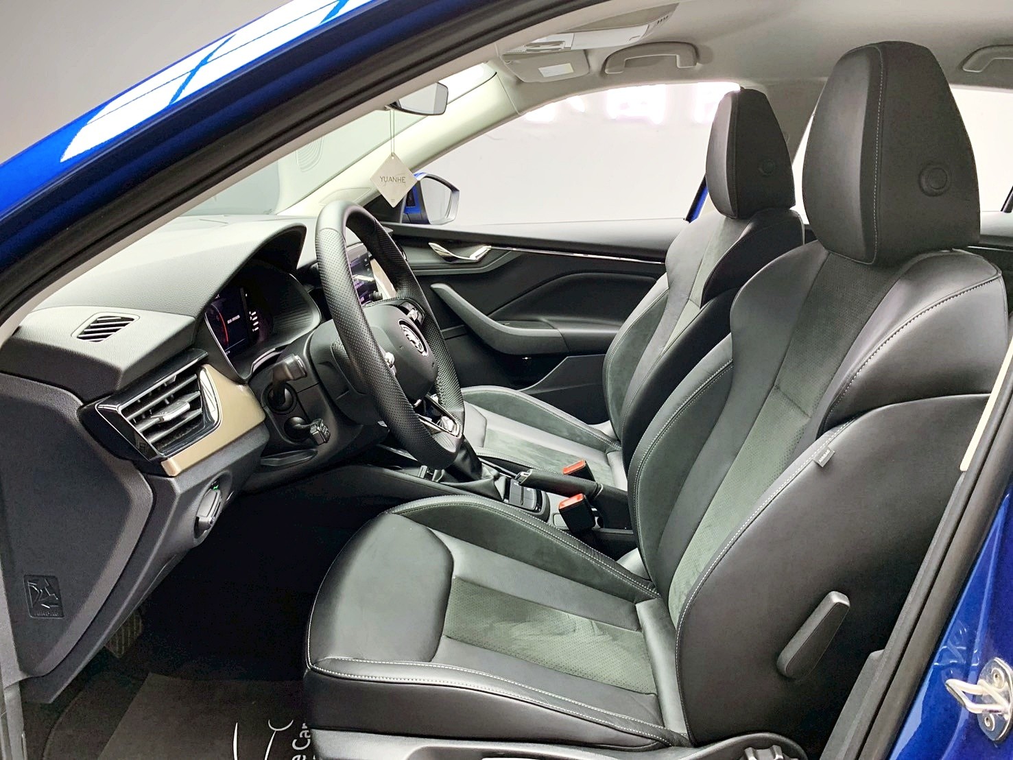 全台到府賞車 2023 Skoda Scala TSI 豪華菁英版『小李經理』元禾國際車業/中古車/促銷中  第14張相片