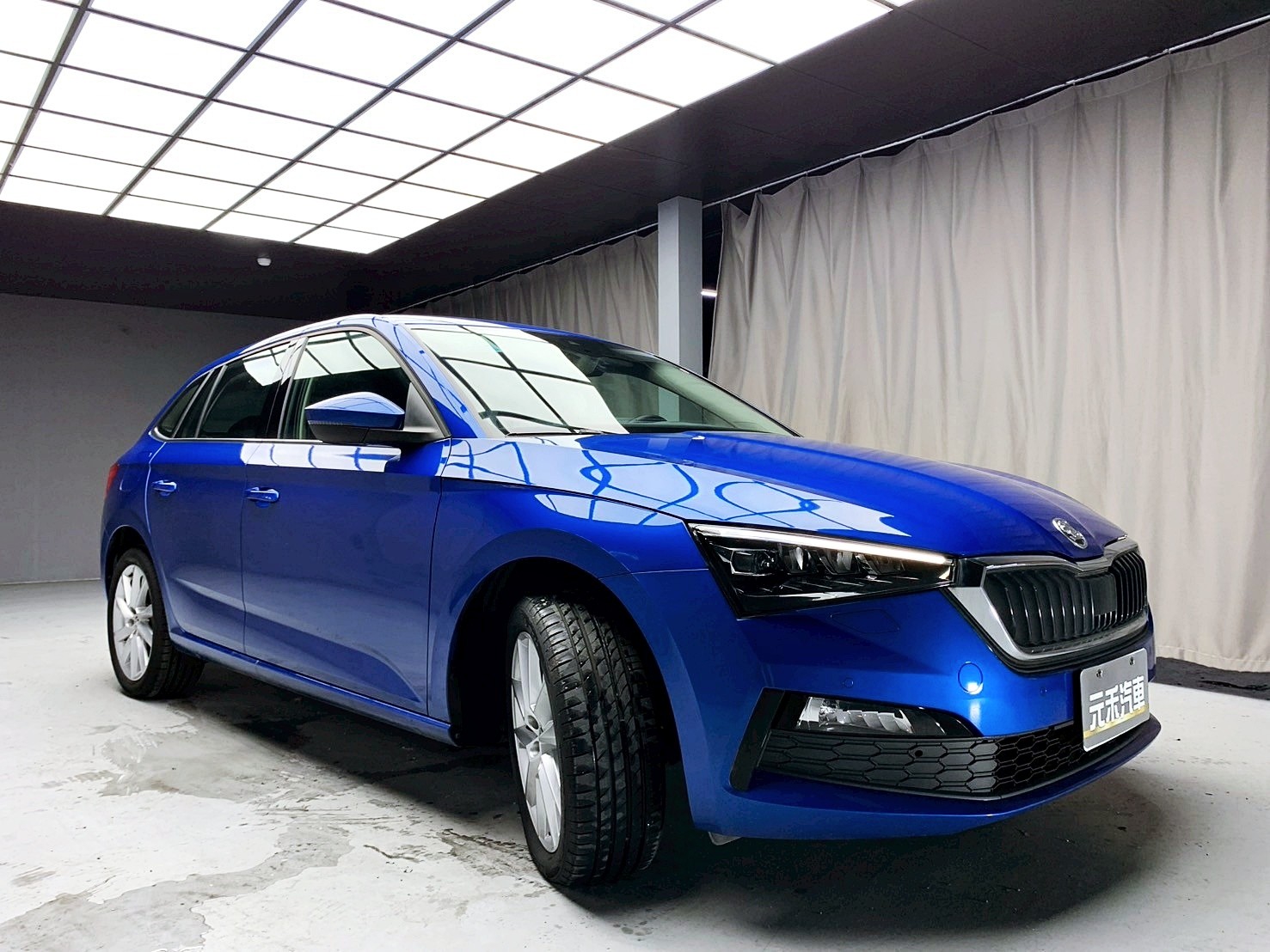 全台到府賞車 2023 Skoda Scala TSI 豪華菁英版『小李經理』元禾國際車業/中古車/促銷中  第19張相片