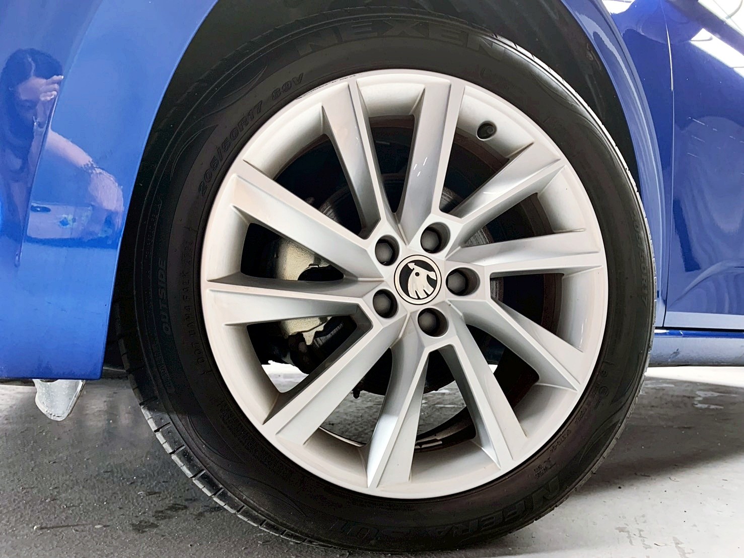 全台到府賞車 2023 Skoda Scala TSI 豪華菁英版『小李經理』元禾國際車業/中古車/促銷中  第20張相片