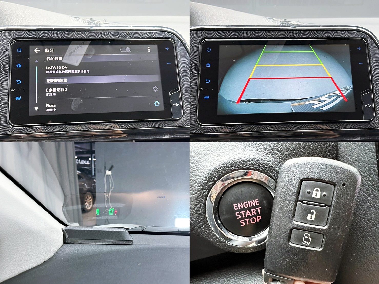 全台到府賞車 2021 Toyota Sienta 5人座豪華＋『小李經理』元禾國際車業/中古車/促銷中  第4張相片