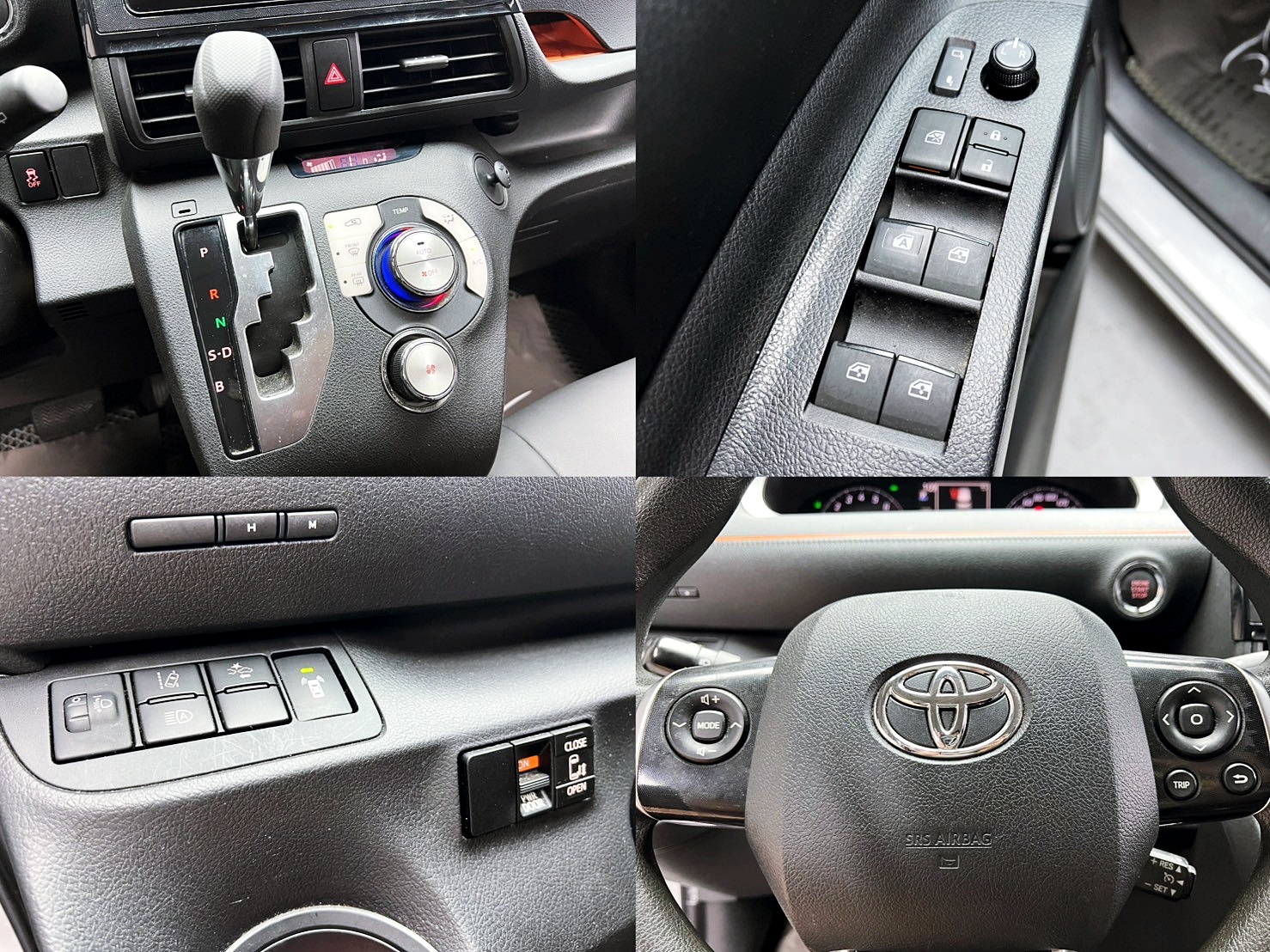 全台到府賞車 2021 Toyota Sienta 5人座豪華＋『小李經理』元禾國際車業/中古車/促銷中  第5張相片