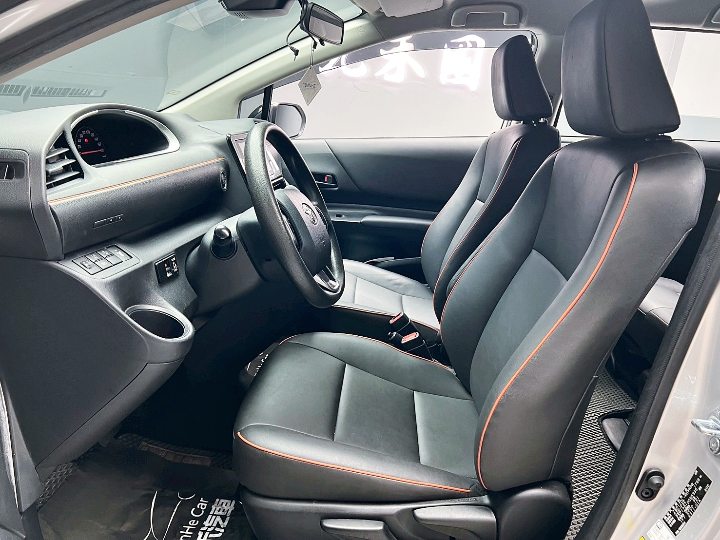 全台到府賞車 2021 Toyota Sienta 5人座豪華＋『小李經理』元禾國際車業/中古車/促銷中  第13張相片