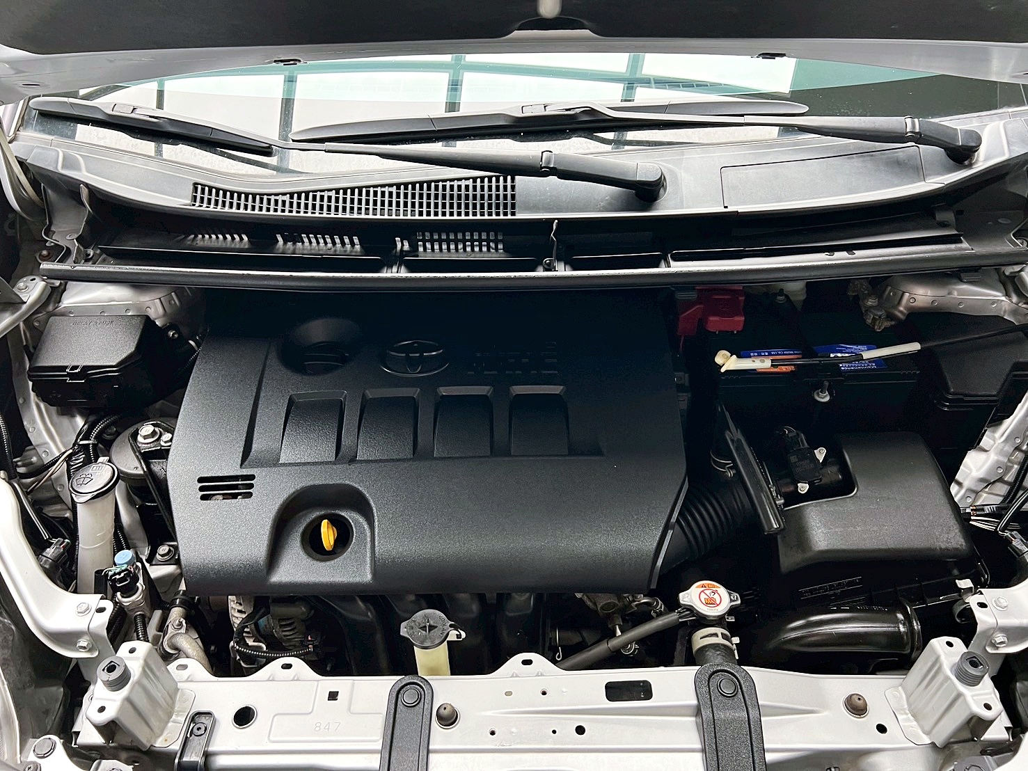 全台到府賞車 2021 Toyota Sienta 5人座豪華＋『小李經理』元禾國際車業/中古車/促銷中  第15張相片