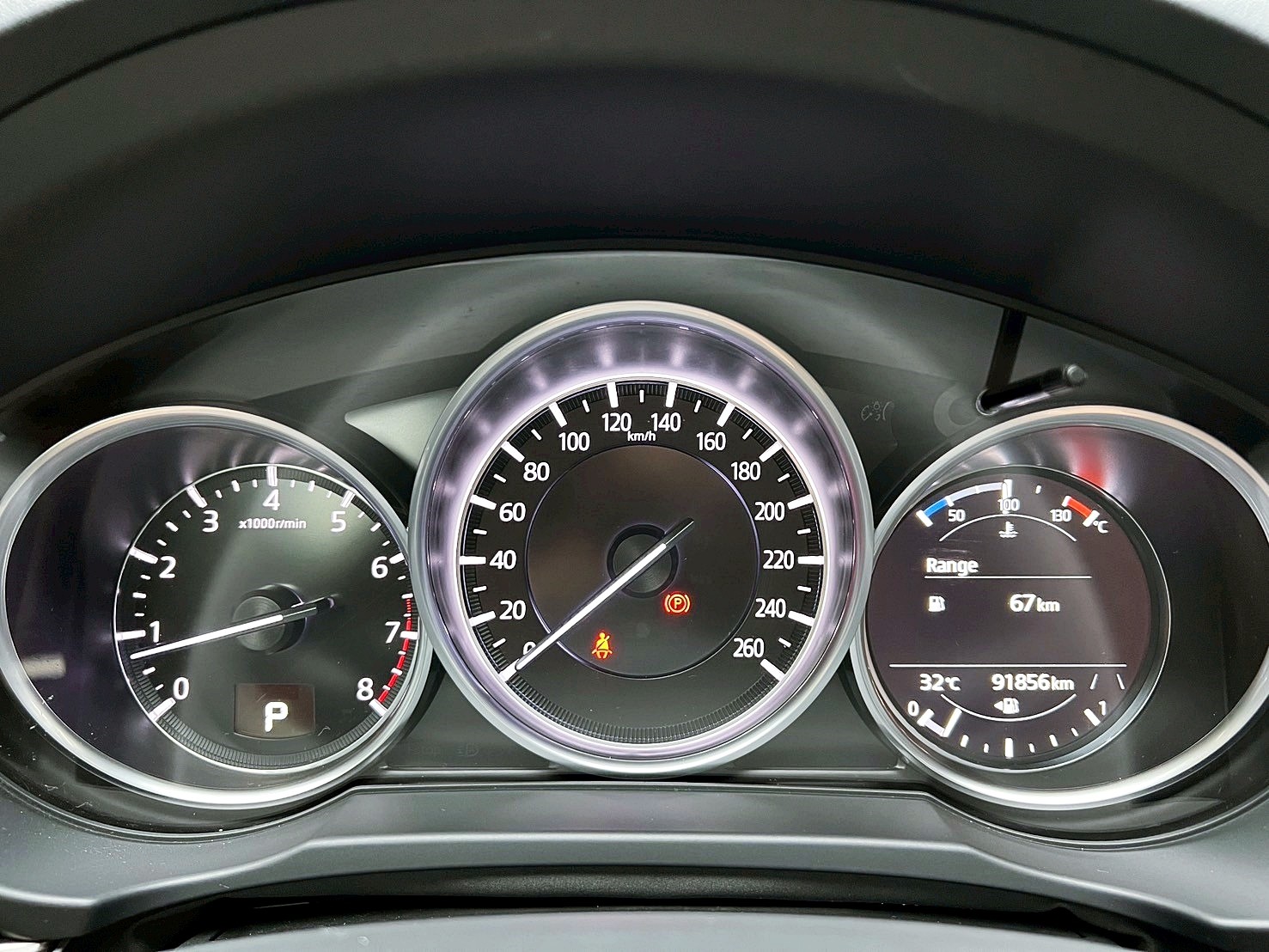 全台到府賞車 2020/21 Mazda CX5 頂級型『小李經理』元禾國際車業/中古車/促銷中  第6張相片