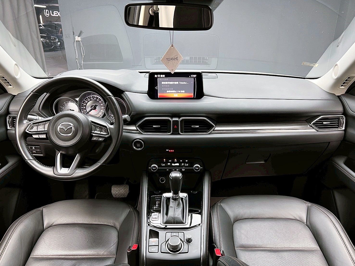 全台到府賞車 2020/21 Mazda CX5 頂級型『小李經理』元禾國際車業/中古車/促銷中  第9張相片