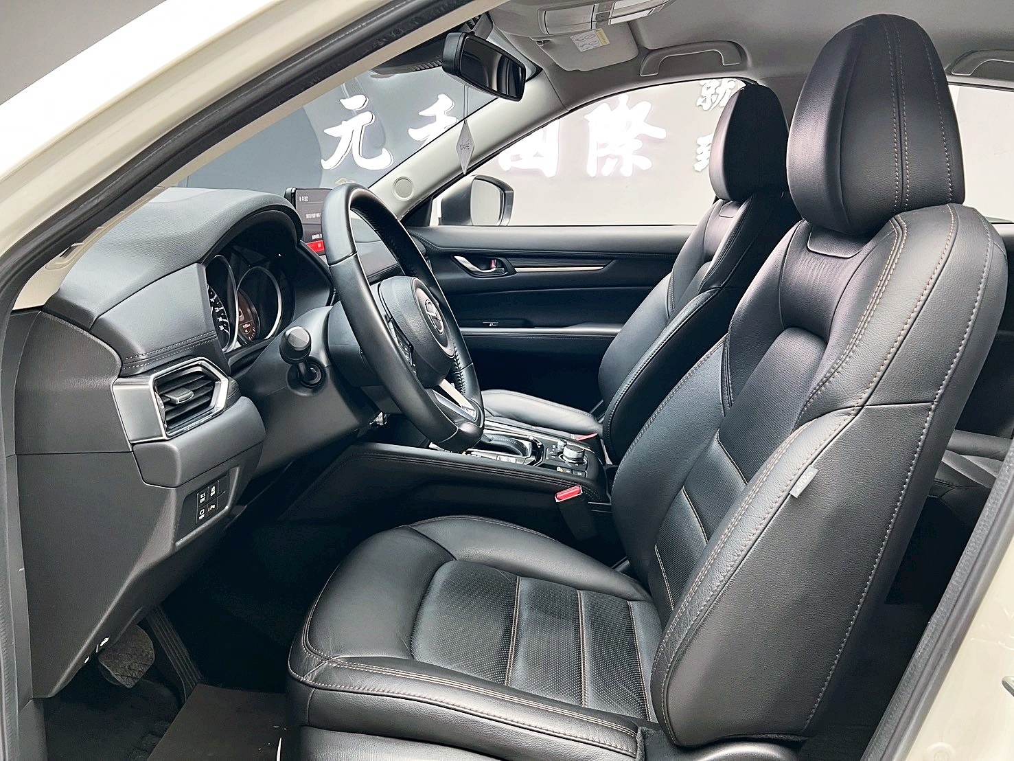 全台到府賞車 2020/21 Mazda CX5 頂級型『小李經理』元禾國際車業/中古車/促銷中  第14張相片