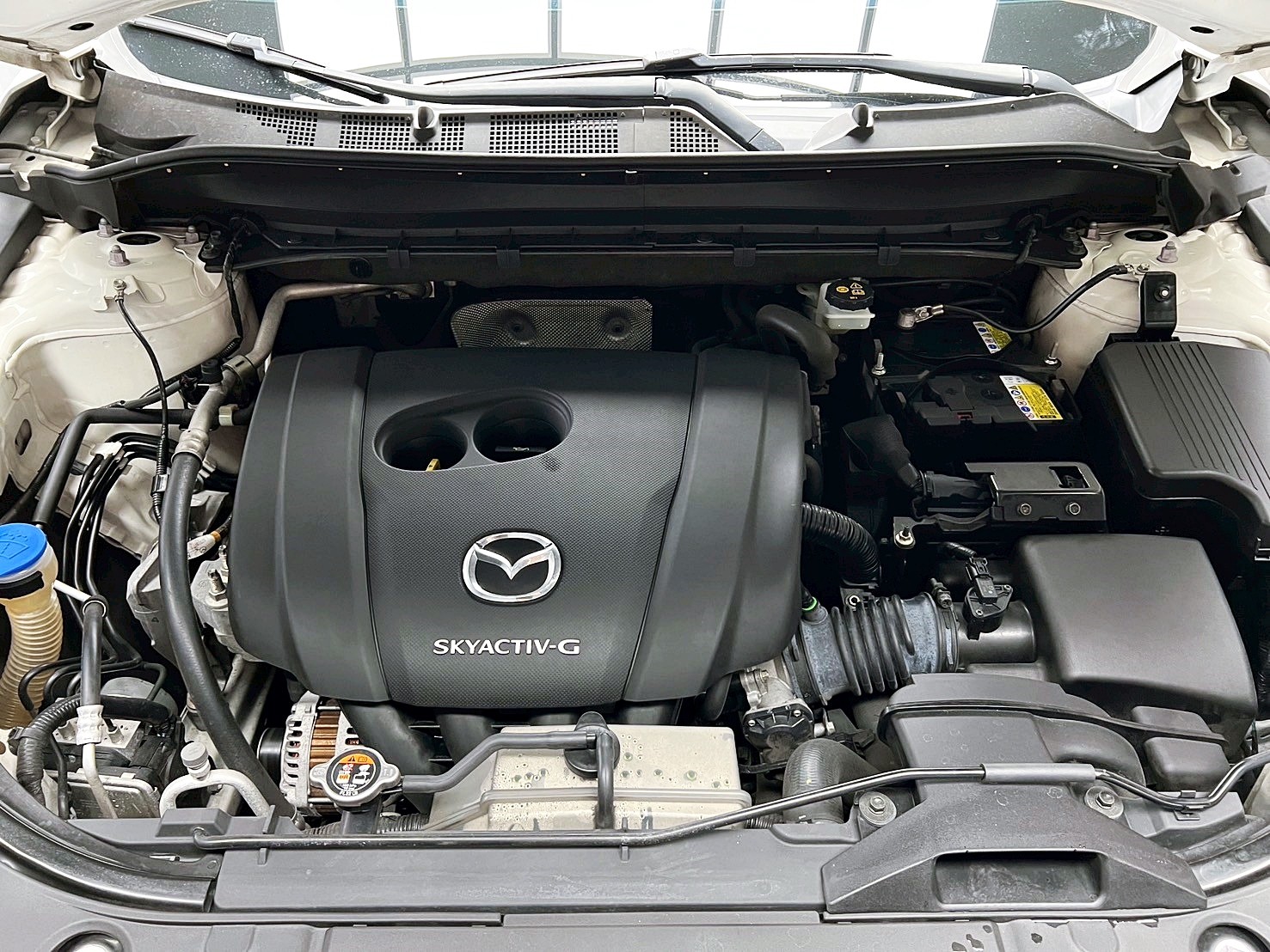 全台到府賞車 2020/21 Mazda CX5 頂級型『小李經理』元禾國際車業/中古車/促銷中  第16張相片