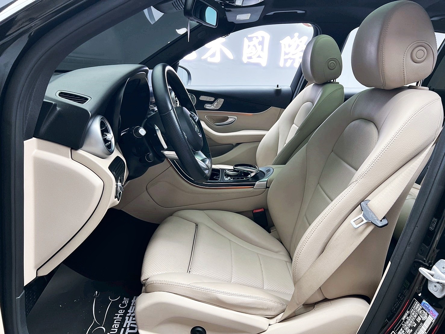 全台到府賞車 2015/16 Benz GLC300 4MATIC AMG LINE『小李經理』元禾國際車業/中古車/促銷中  第15張相片