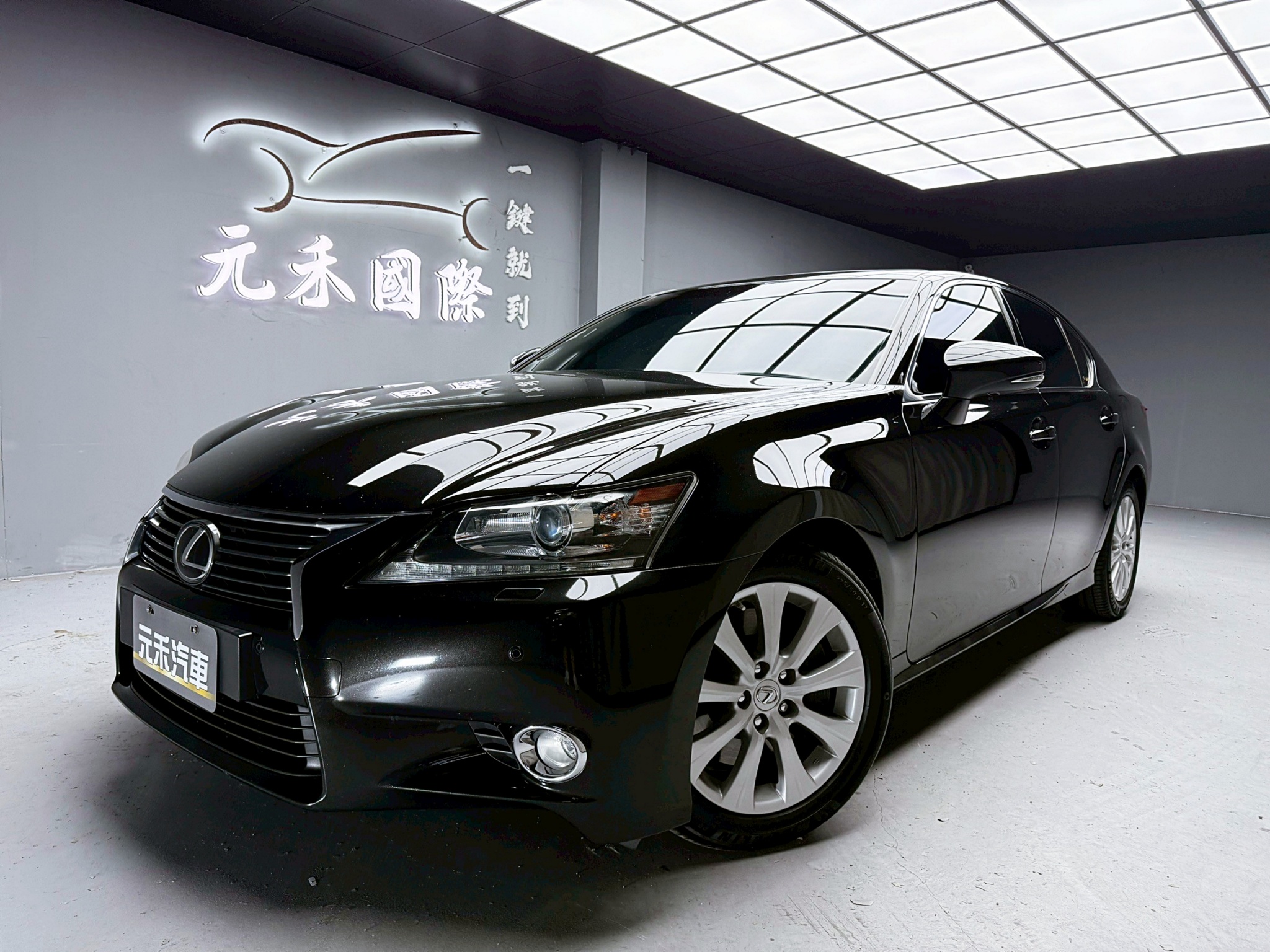 全台到府賞車 2012 Lexus GS250 豪華版『小李經理』元禾國際車業/中古車/促銷中  第1張相片