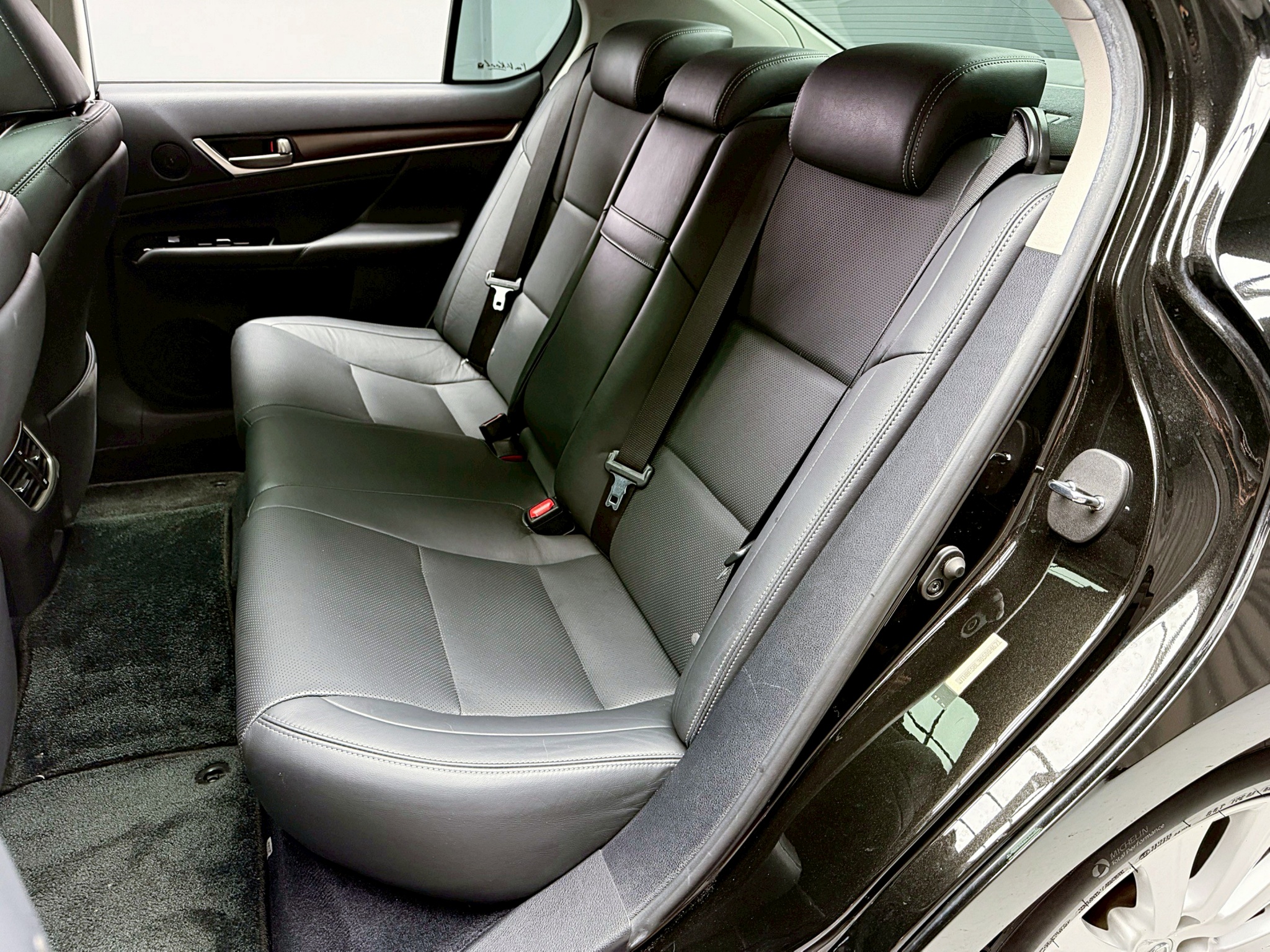 全台到府賞車 2012 Lexus GS250 豪華版『小李經理』元禾國際車業/中古車/促銷中  第6張相片