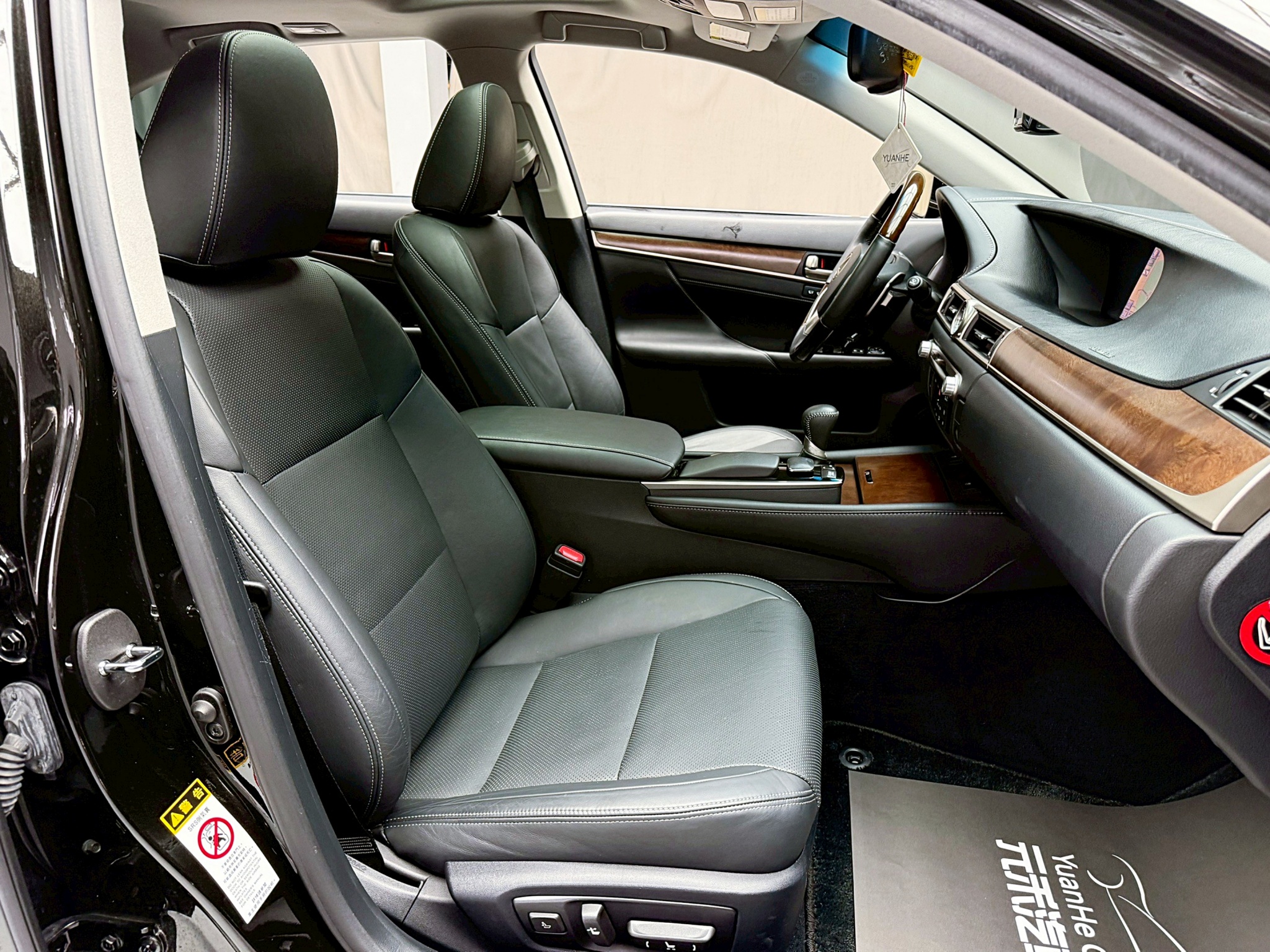 全台到府賞車 2012 Lexus GS250 豪華版『小李經理』元禾國際車業/中古車/促銷中  第8張相片