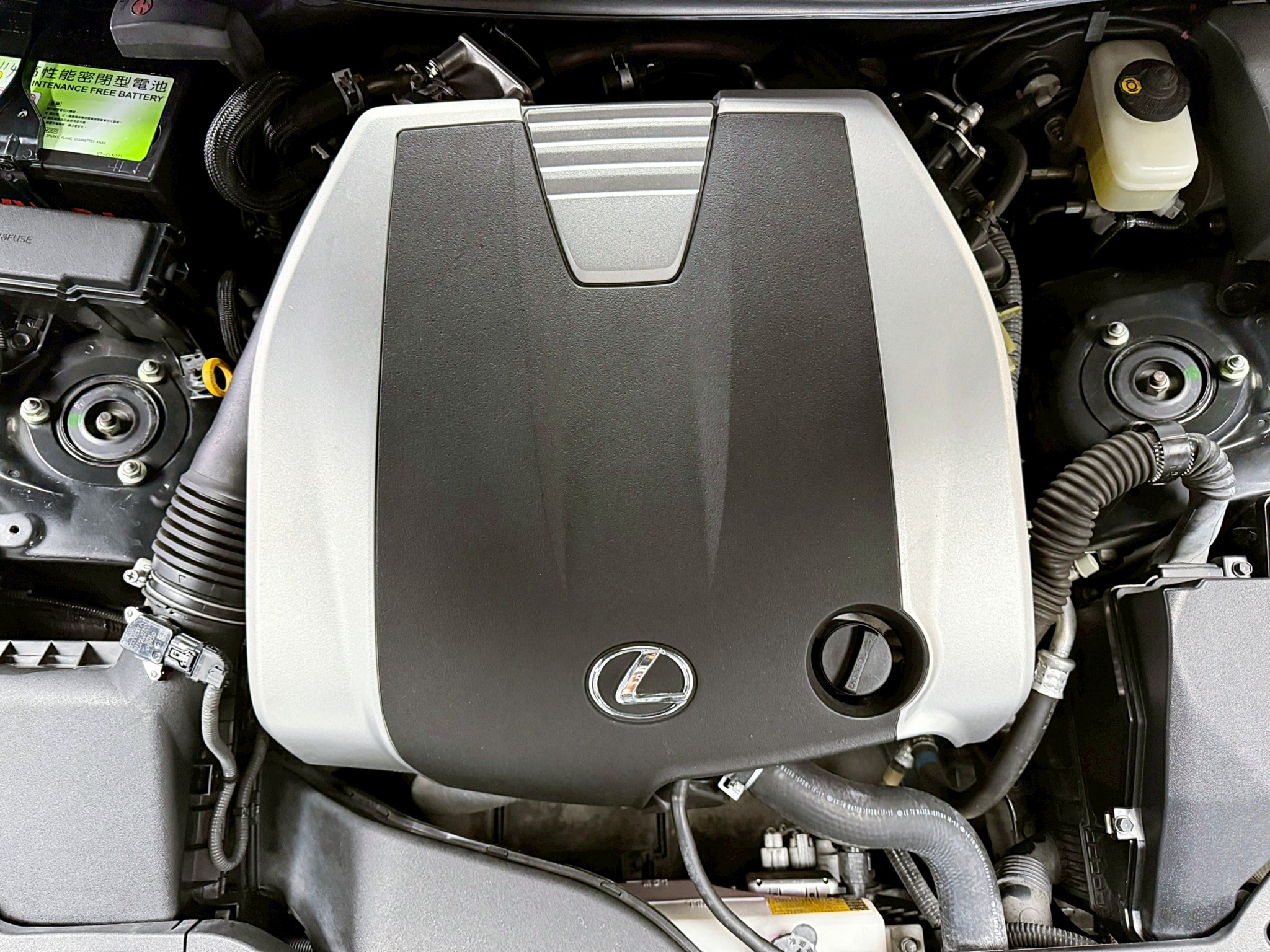 全台到府賞車 2012 Lexus GS250 豪華版『小李經理』元禾國際車業/中古車/促銷中  第13張相片