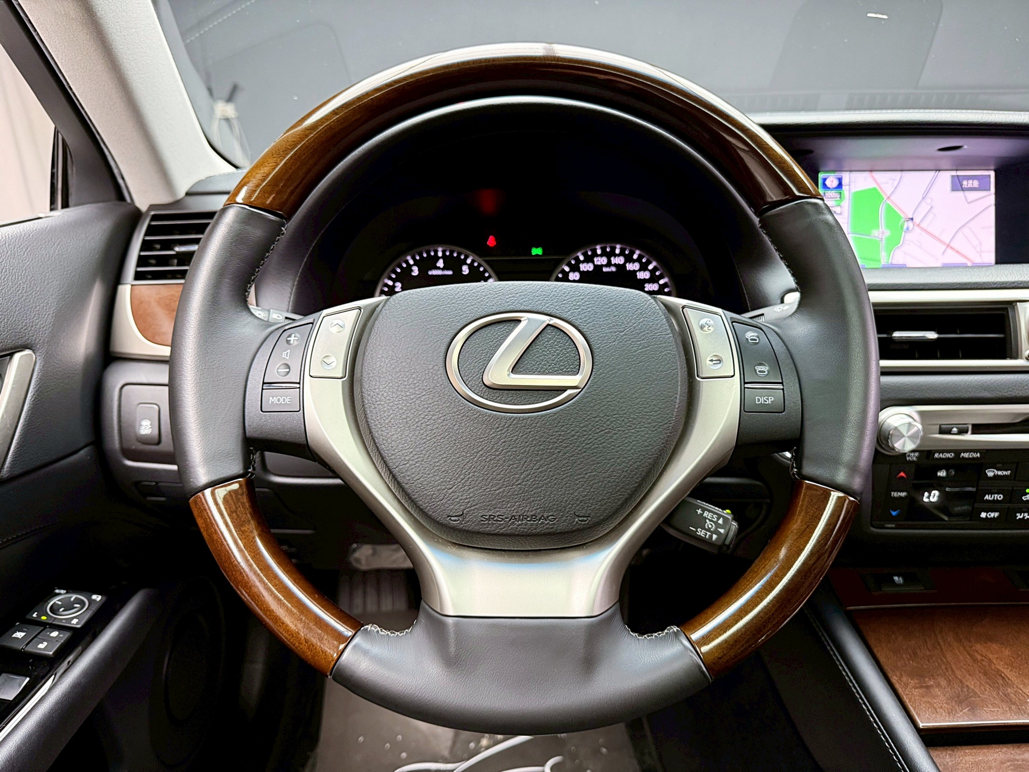 全台到府賞車 2012 Lexus GS250 豪華版『小李經理』元禾國際車業/中古車/促銷中  第14張相片