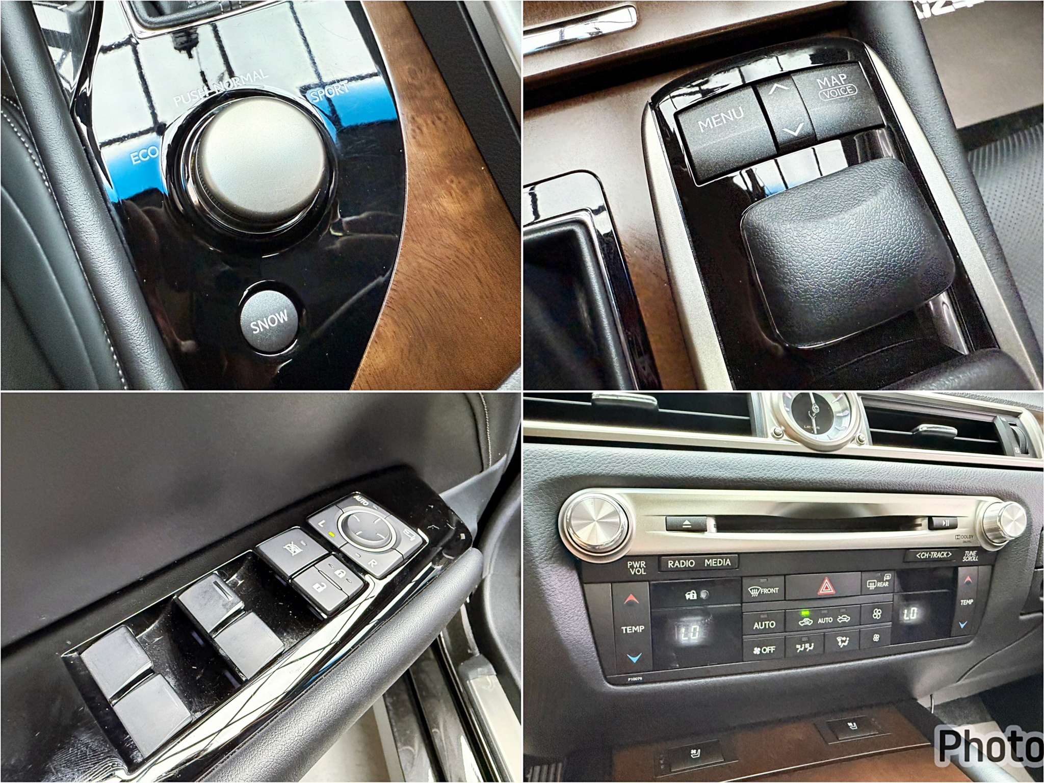 全台到府賞車 2012 Lexus GS250 豪華版『小李經理』元禾國際車業/中古車/促銷中  第15張相片