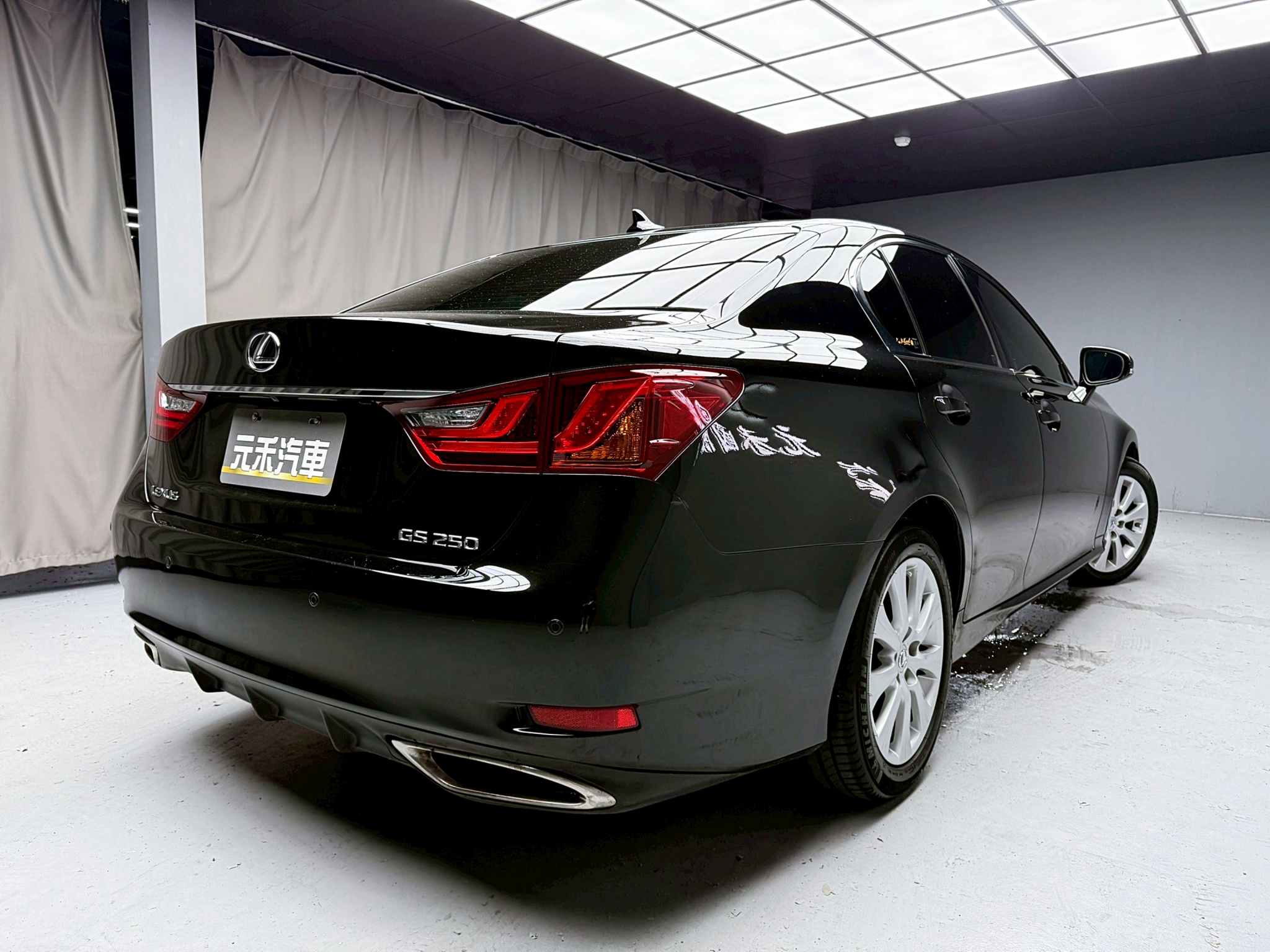全台到府賞車 2012 Lexus GS250 豪華版『小李經理』元禾國際車業/中古車/促銷中  第19張相片