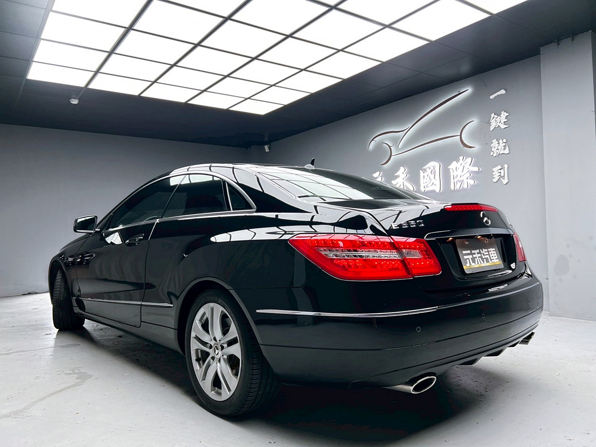 全台到府賞車 2011 Benz E350 Coupe Avantgarde C207型『小李經理』元禾國際車業/中古車/促銷中  第3張相片