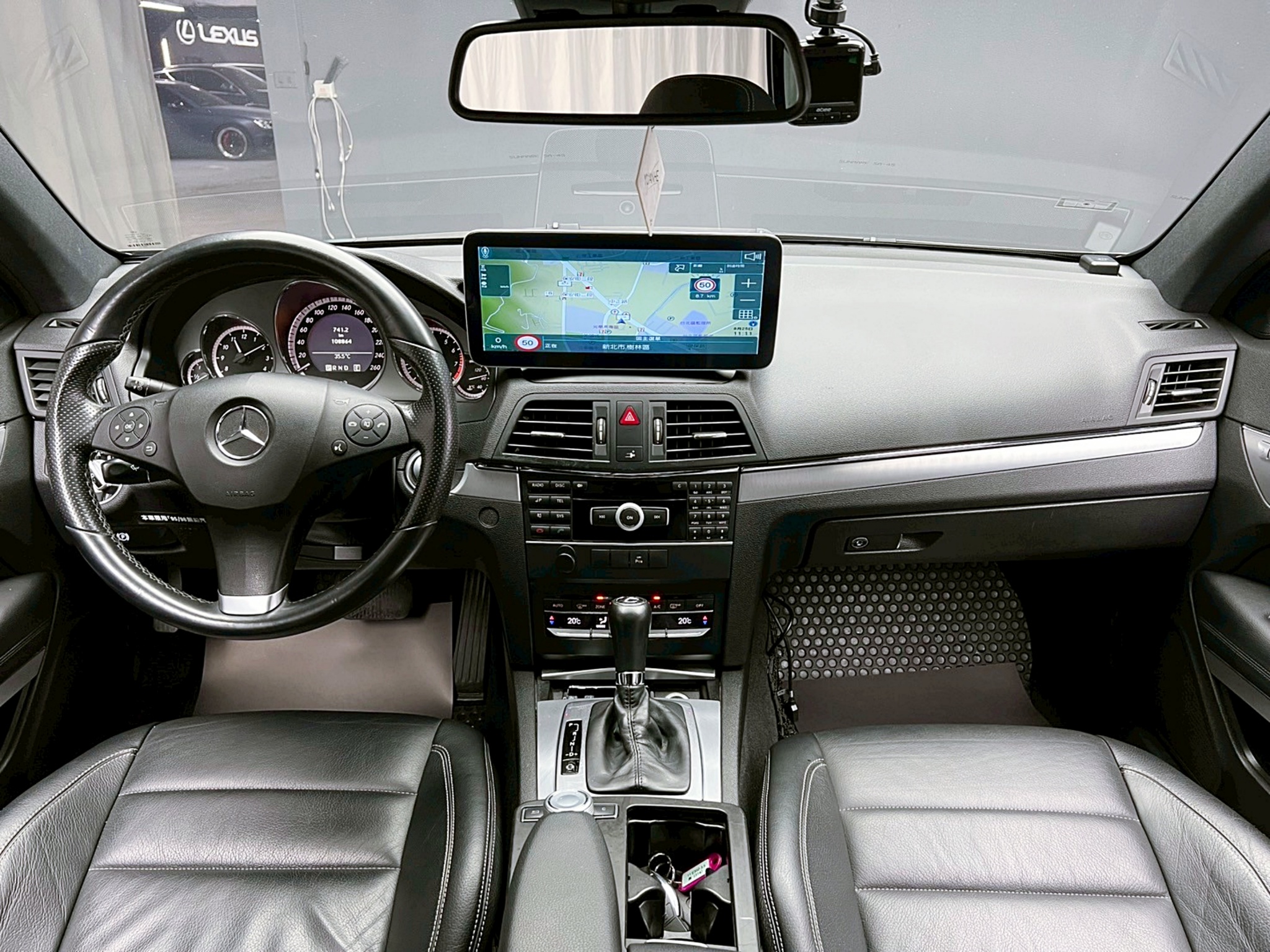 全台到府賞車 2011 Benz E350 Coupe Avantgarde C207型『小李經理』元禾國際車業/中古車/促銷中  第10張相片