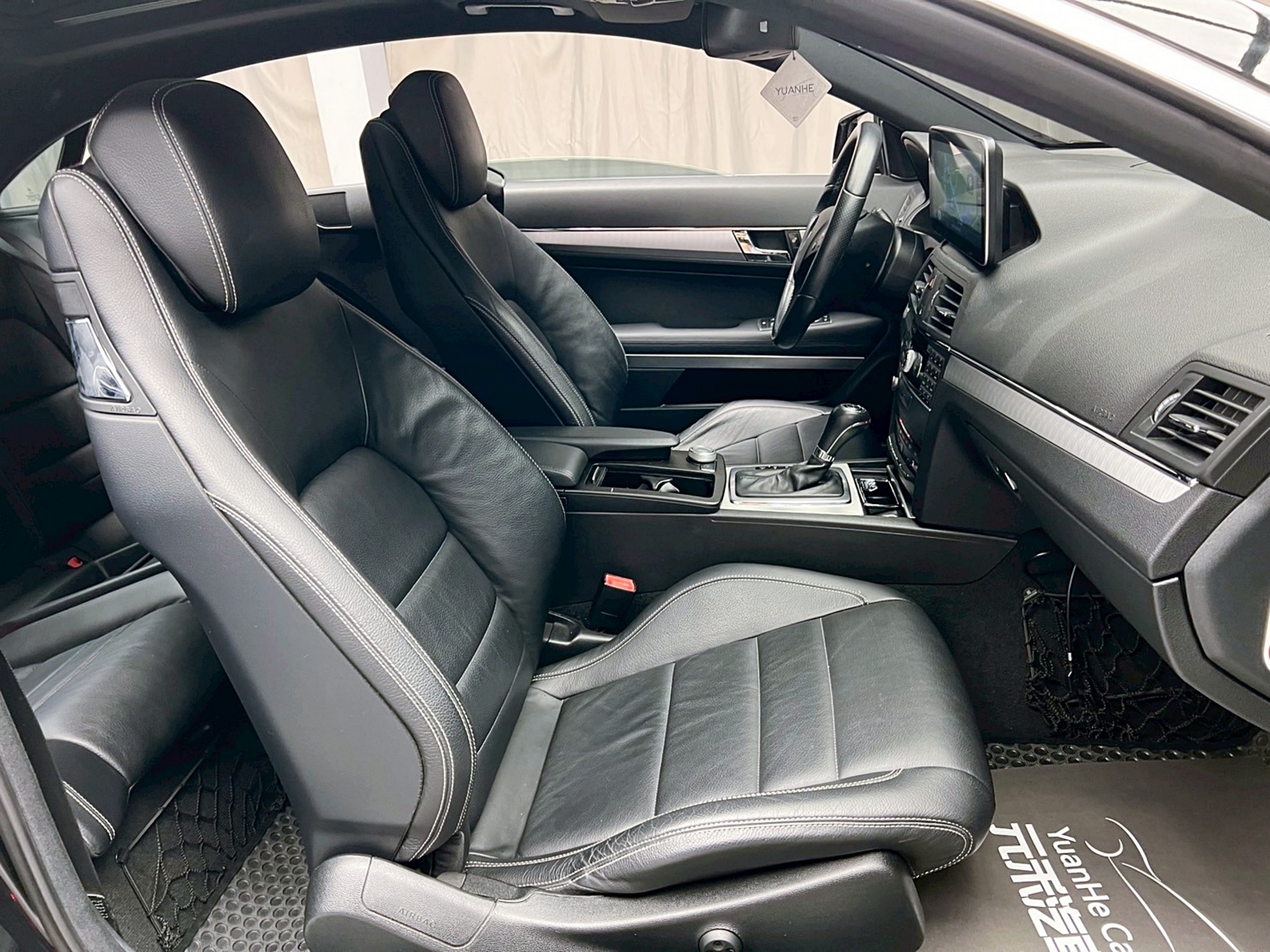 全台到府賞車 2011 Benz E350 Coupe Avantgarde C207型『小李經理』元禾國際車業/中古車/促銷中  第13張相片