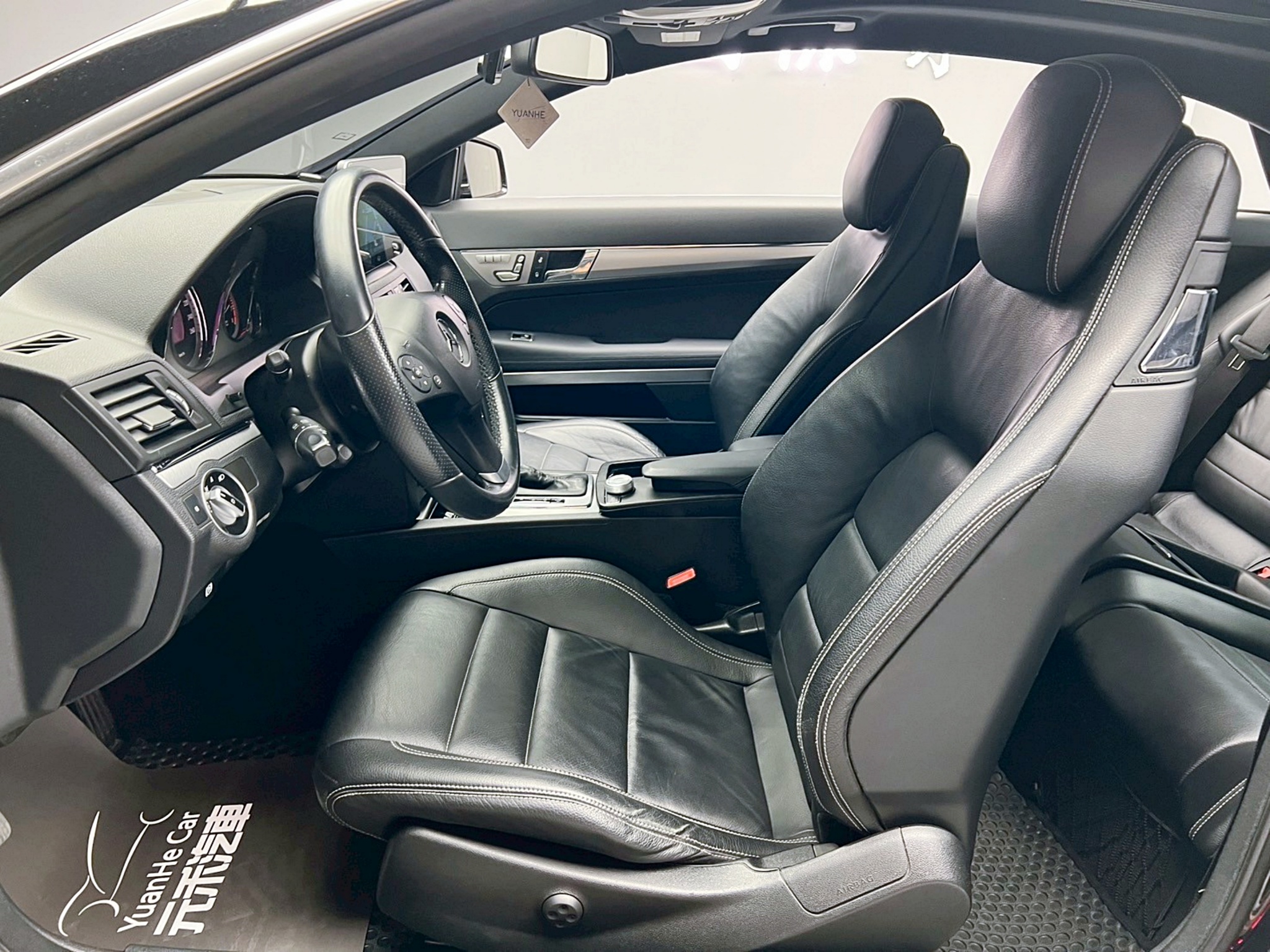 全台到府賞車 2011 Benz E350 Coupe Avantgarde C207型『小李經理』元禾國際車業/中古車/促銷中  第14張相片