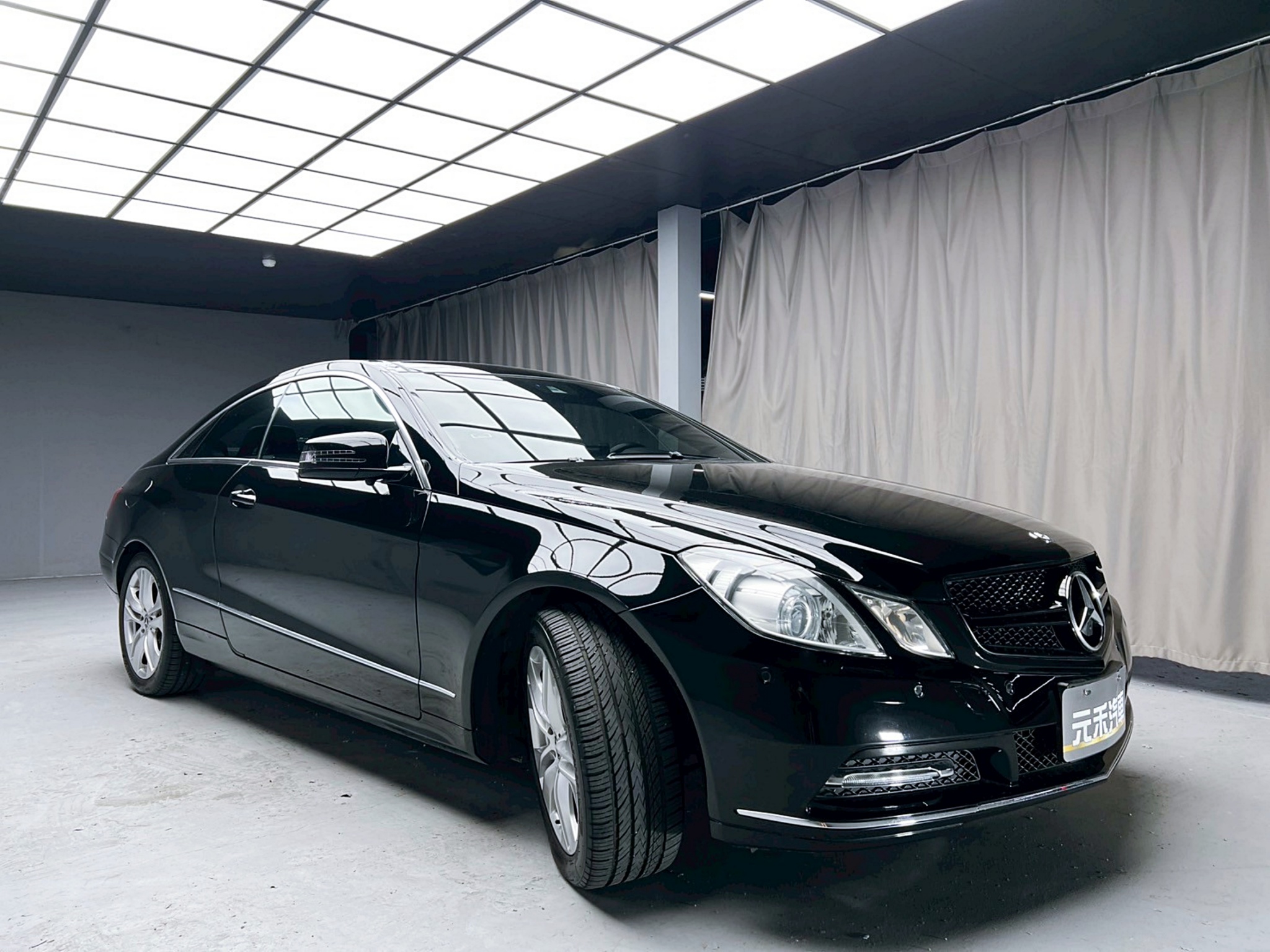 全台到府賞車 2011 Benz E350 Coupe Avantgarde C207型『小李經理』元禾國際車業/中古車/促銷中  第19張相片
