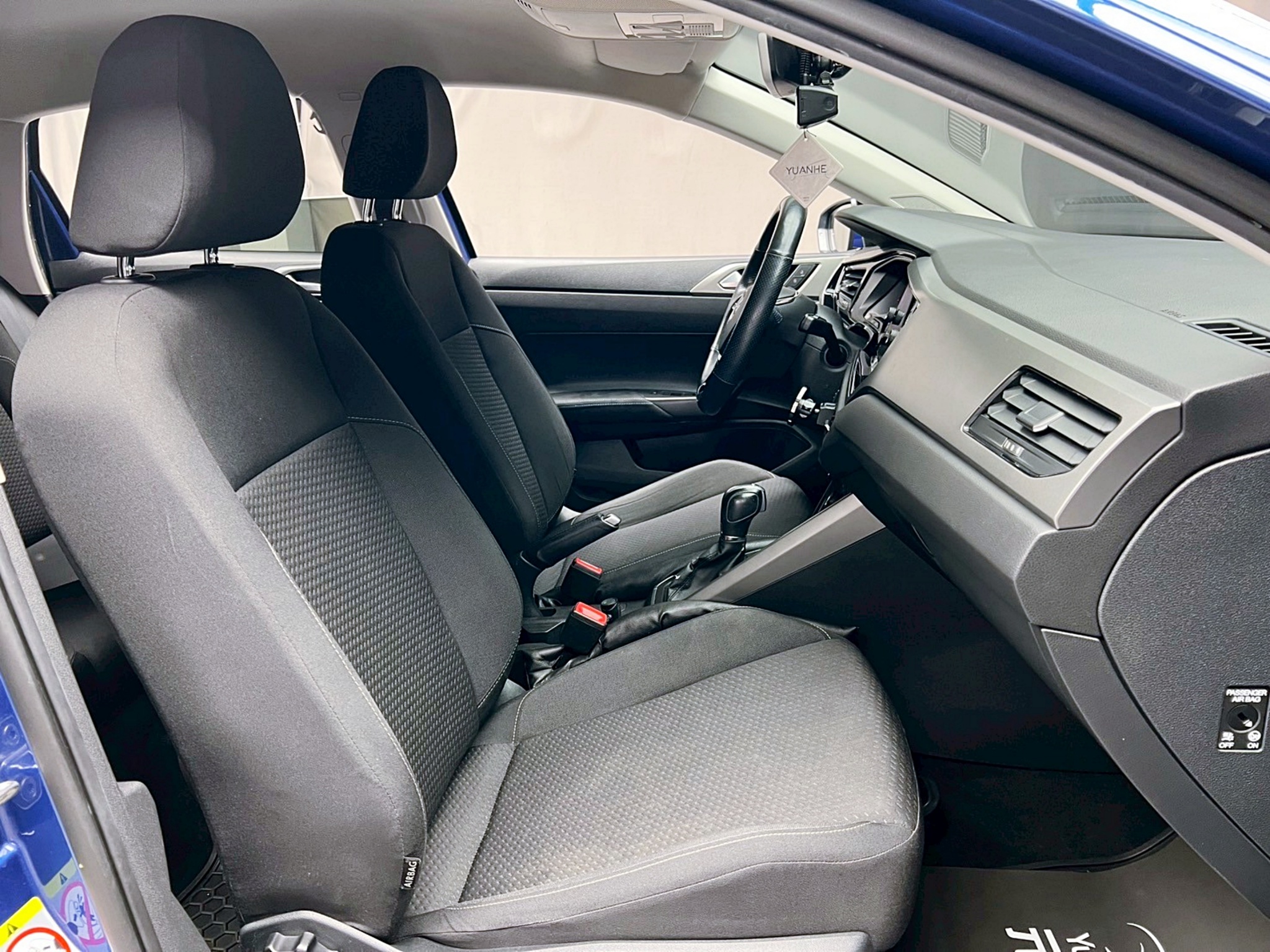 全台到府賞車 2019 Volkswagen Polo 230TSI Comfortline『小李經理』元禾國際車業/中古車/促銷中  第11張相片