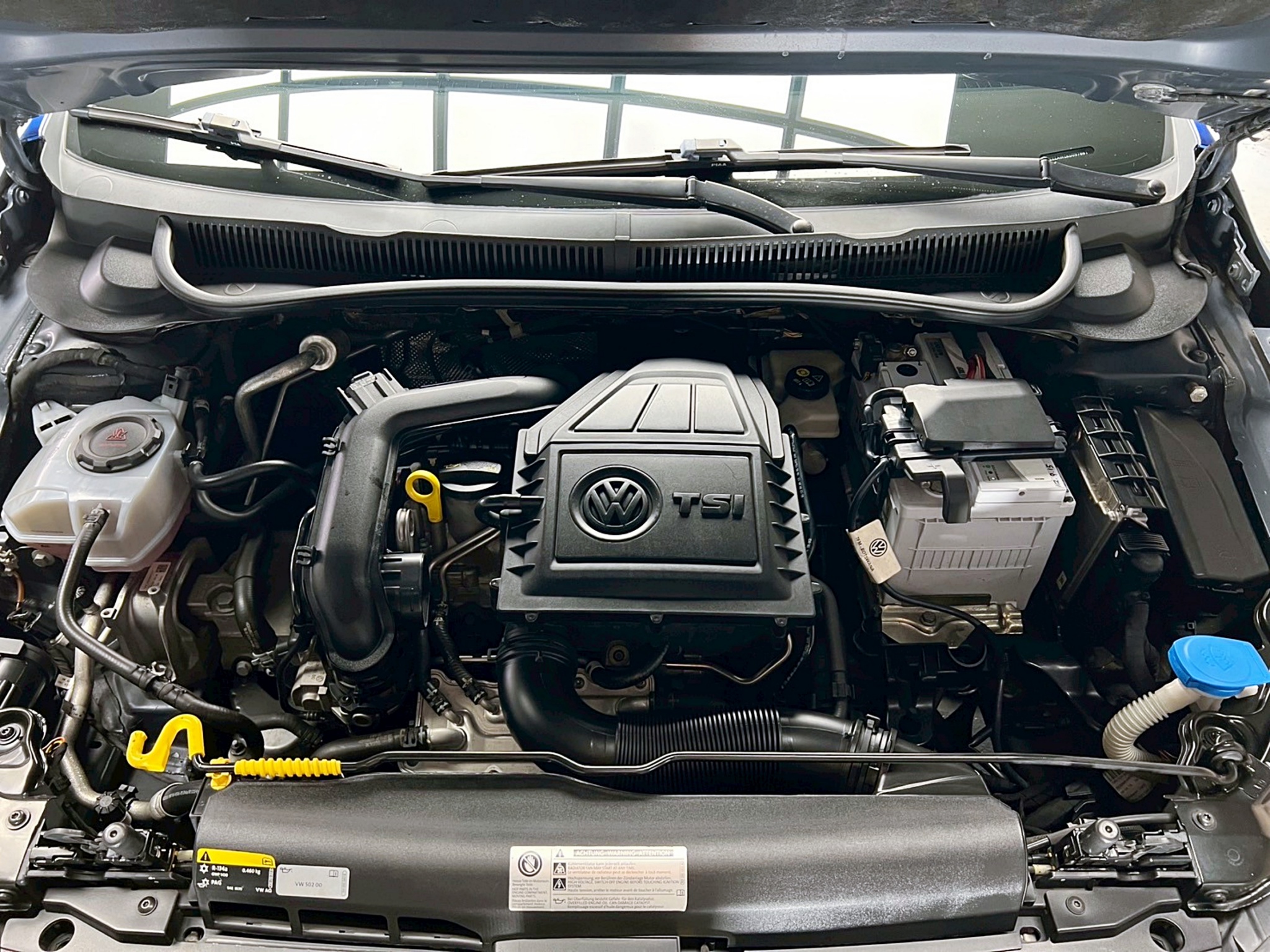 全台到府賞車 2019 Volkswagen Polo 230TSI Comfortline『小李經理』元禾國際車業/中古車/促銷中  第16張相片