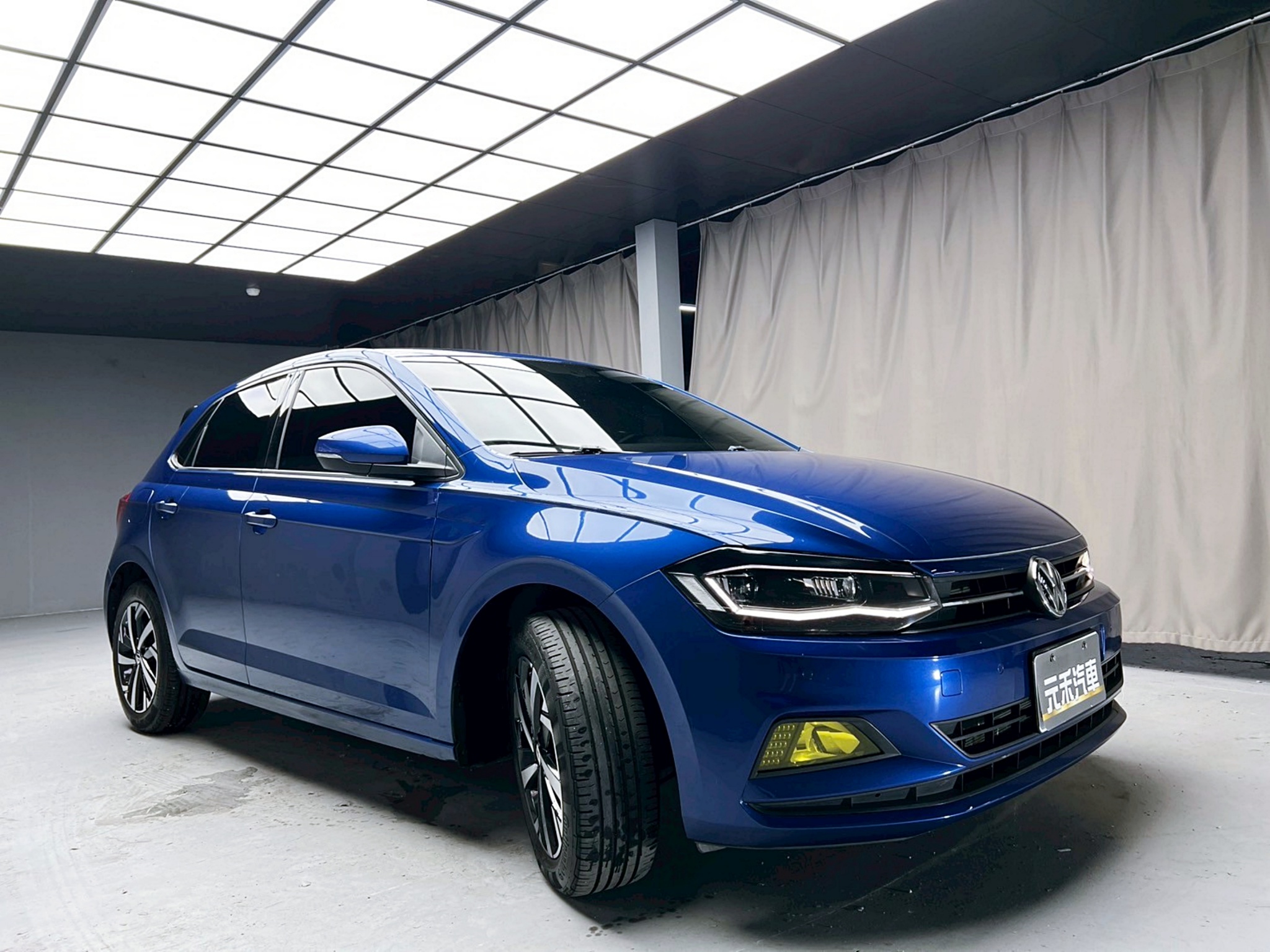 全台到府賞車 2019 Volkswagen Polo 230TSI Comfortline『小李經理』元禾國際車業/中古車/促銷中  第19張相片