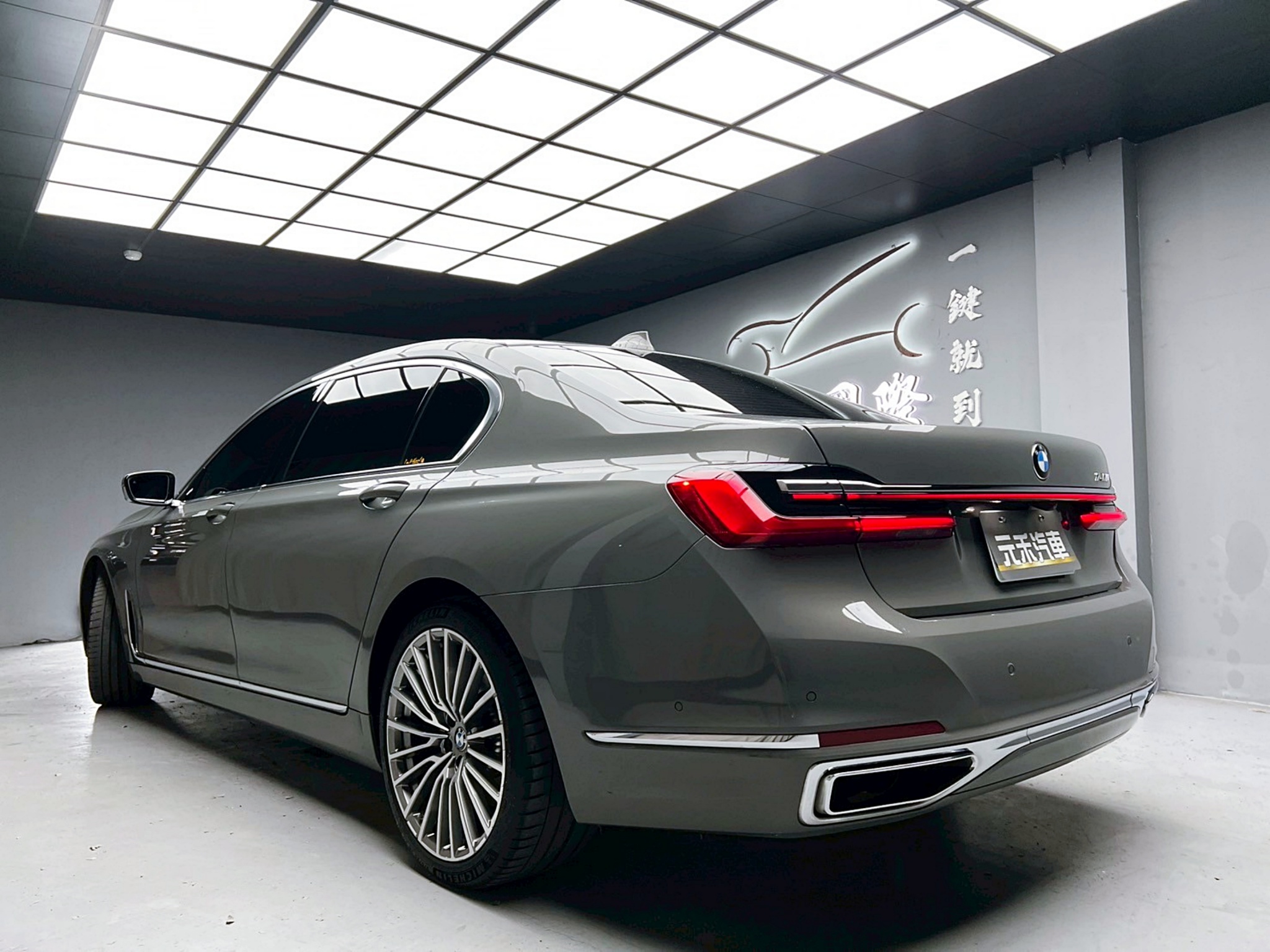 全台到府賞車 2019 BMW 740Li G12型『小李經理』元禾國際車業/中古車/促銷中  第3張相片