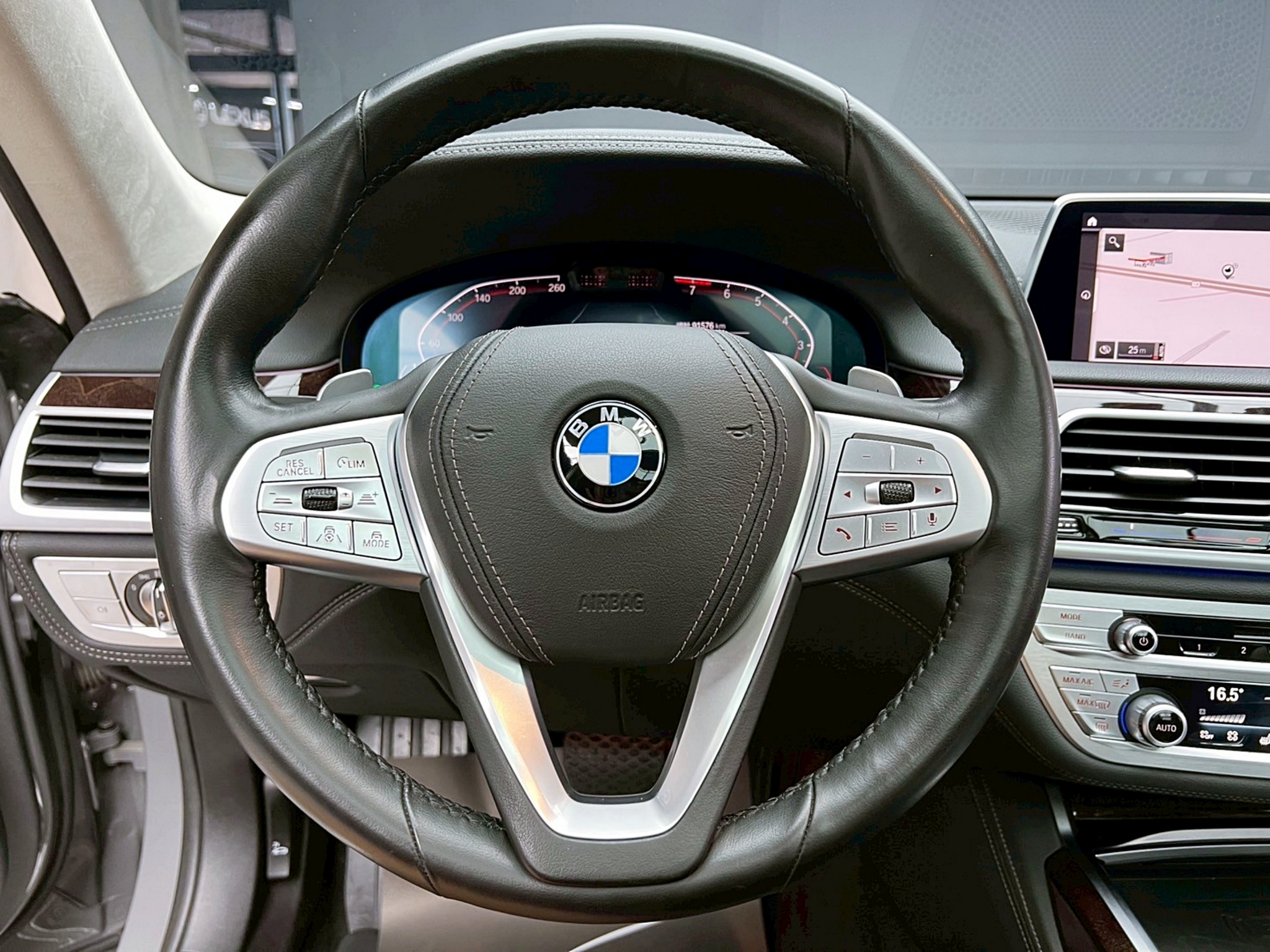 全台到府賞車 2019 BMW 740Li G12型『小李經理』元禾國際車業/中古車/促銷中  第8張相片