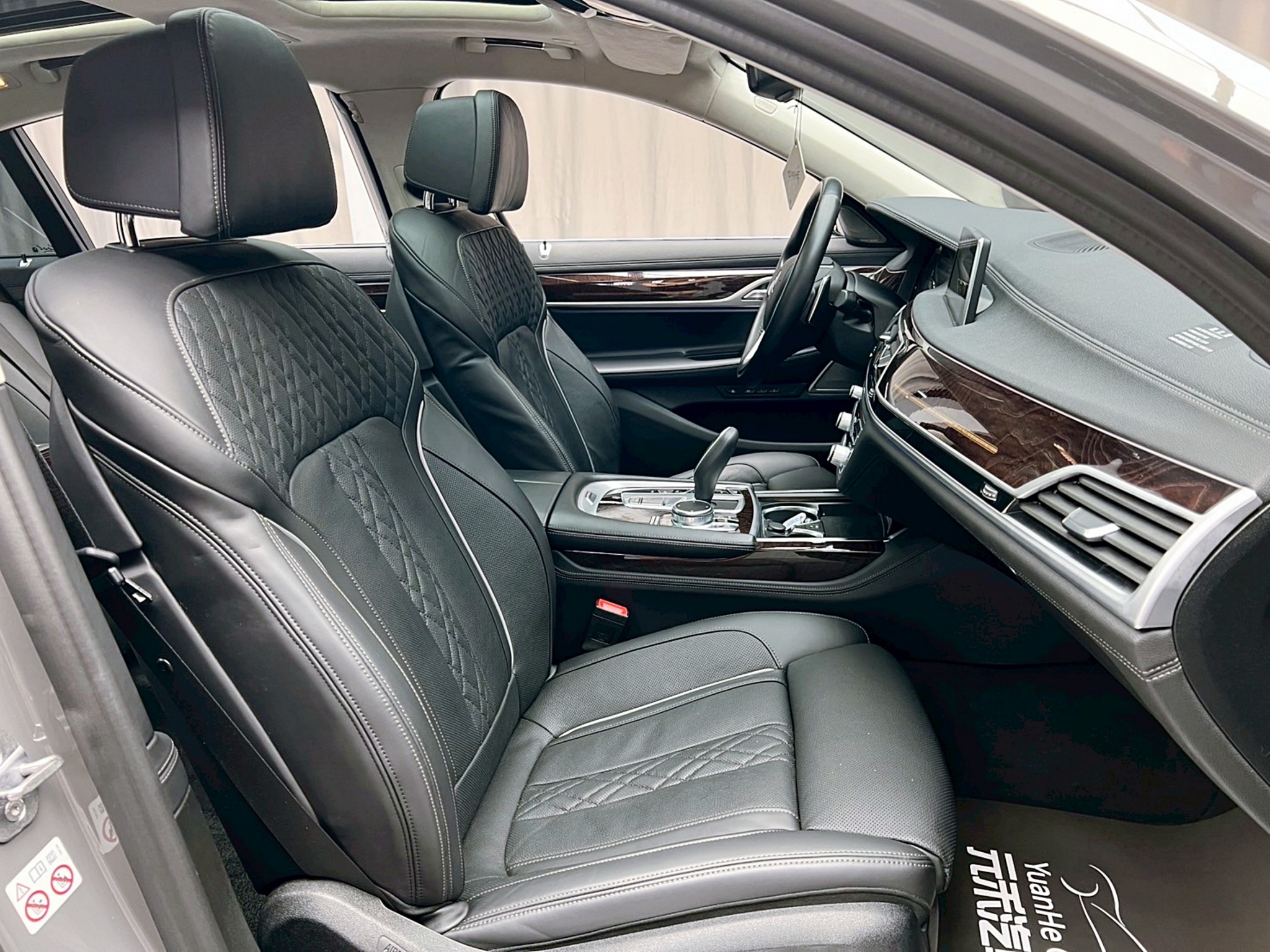 全台到府賞車 2019 BMW 740Li G12型『小李經理』元禾國際車業/中古車/促銷中  第11張相片