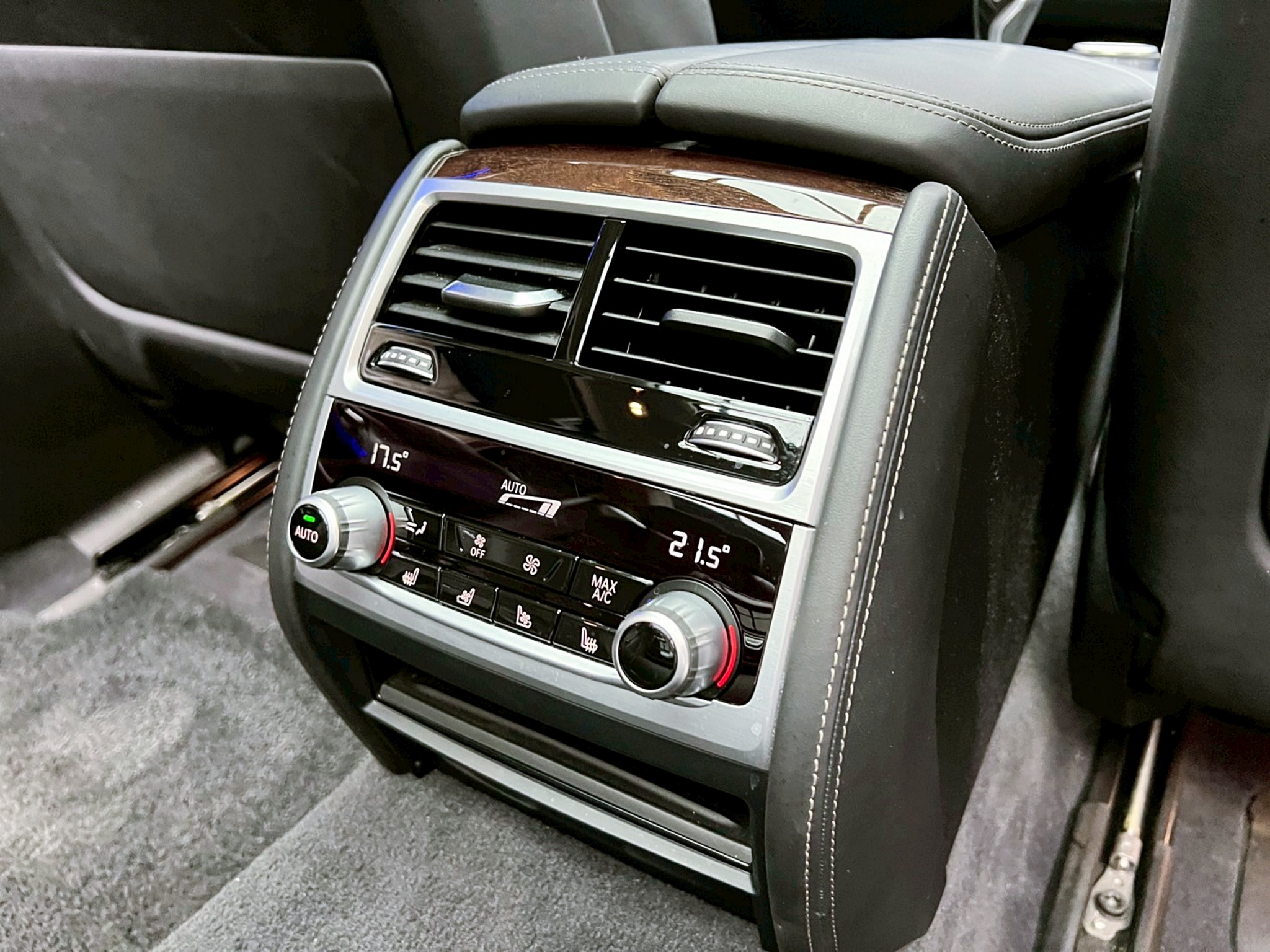 全台到府賞車 2019 BMW 740Li G12型『小李經理』元禾國際車業/中古車/促銷中  第12張相片