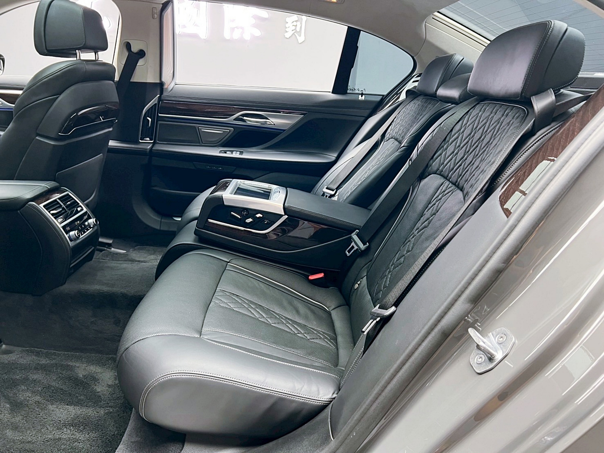 全台到府賞車 2019 BMW 740Li G12型『小李經理』元禾國際車業/中古車/促銷中  第15張相片