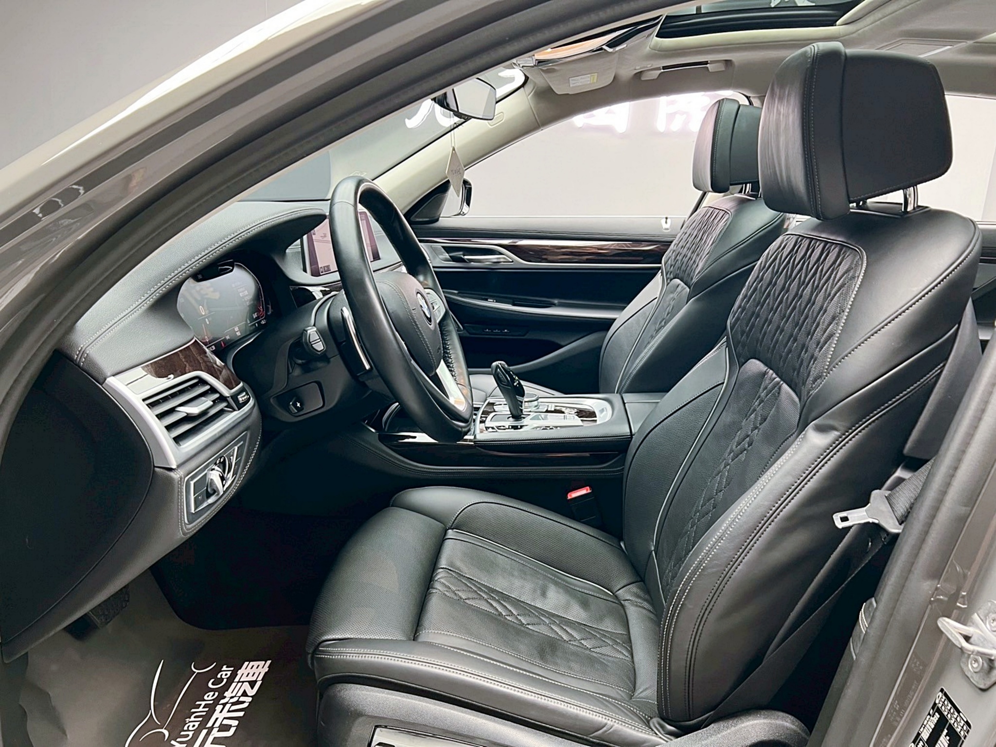 全台到府賞車 2019 BMW 740Li G12型『小李經理』元禾國際車業/中古車/促銷中  第16張相片