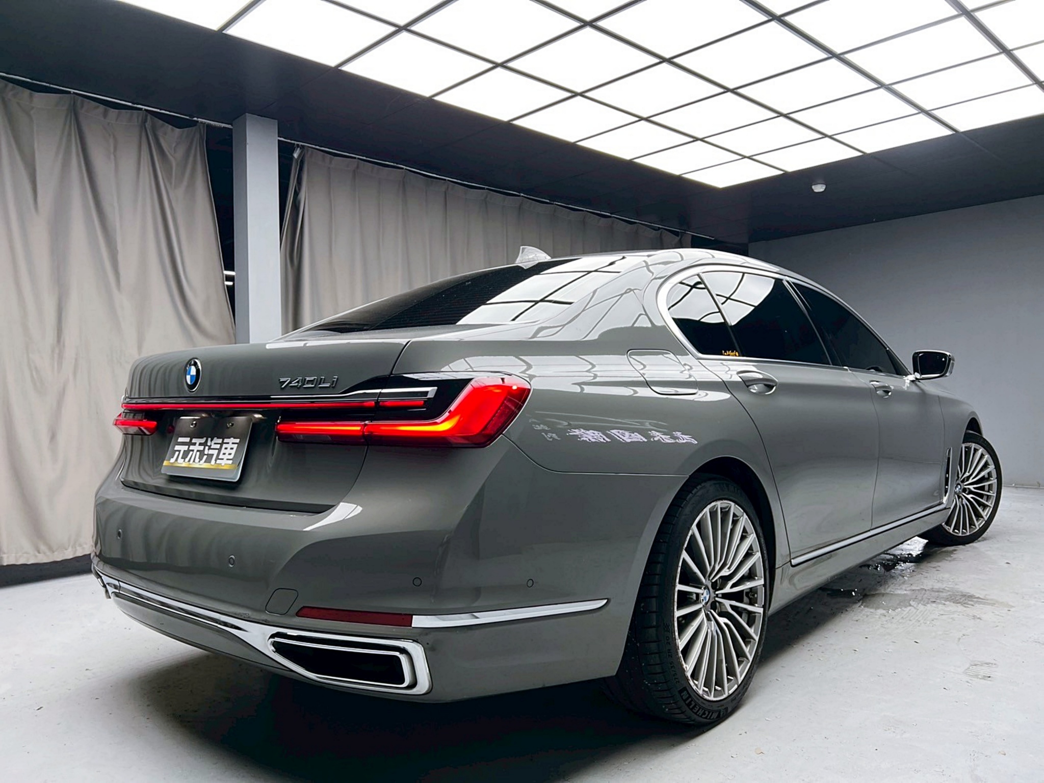 全台到府賞車 2019 BMW 740Li G12型『小李經理』元禾國際車業/中古車/促銷中  第18張相片