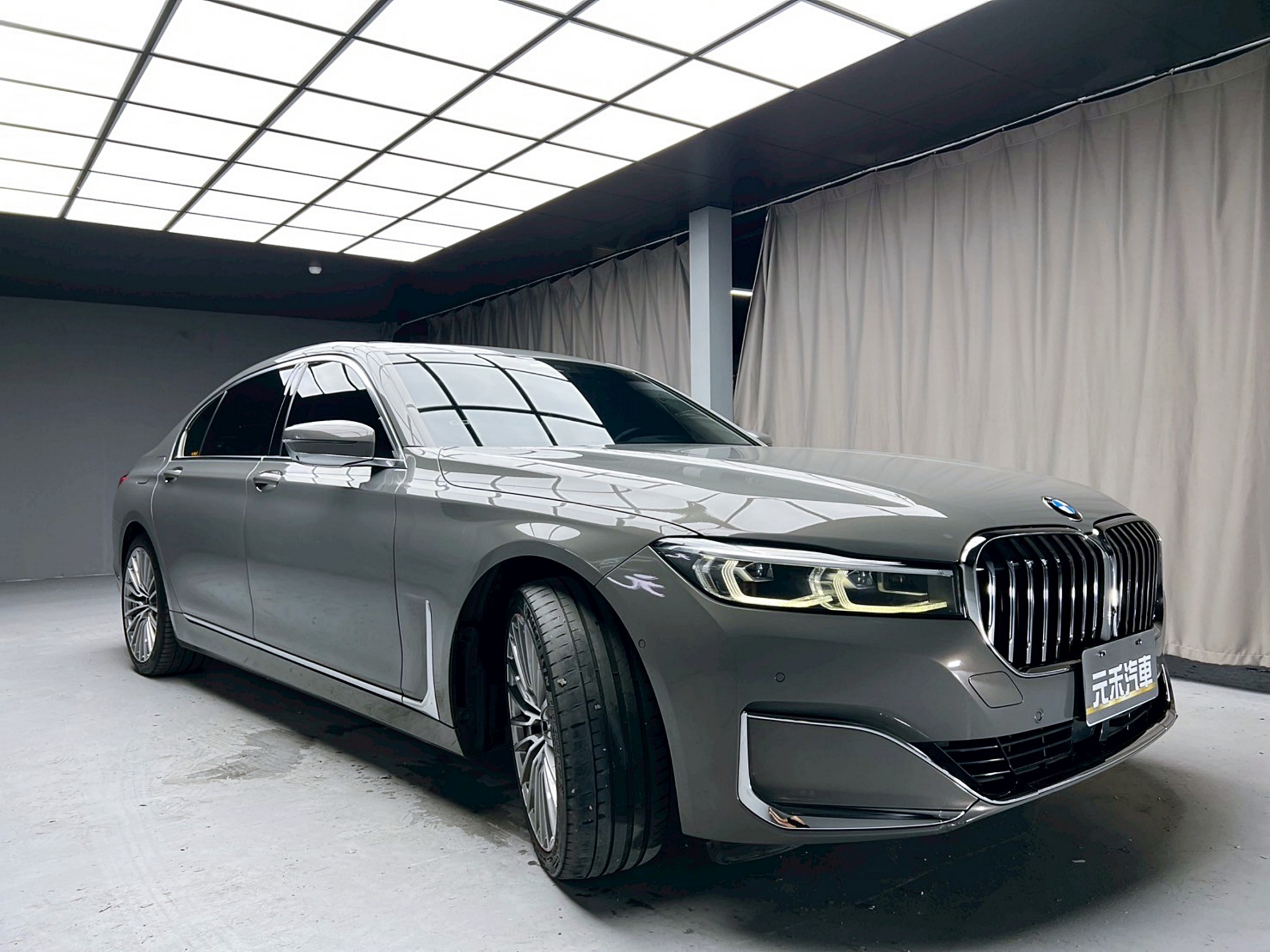 全台到府賞車 2019 BMW 740Li G12型『小李經理』元禾國際車業/中古車/促銷中  第19張相片