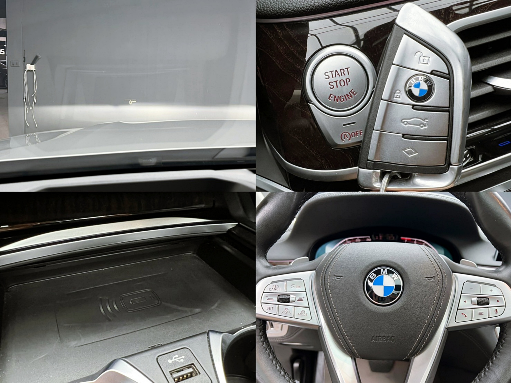 全台到府賞車 2019 BMW 740Li G12型『小李經理』元禾國際車業/中古車/促銷中  第20張相片