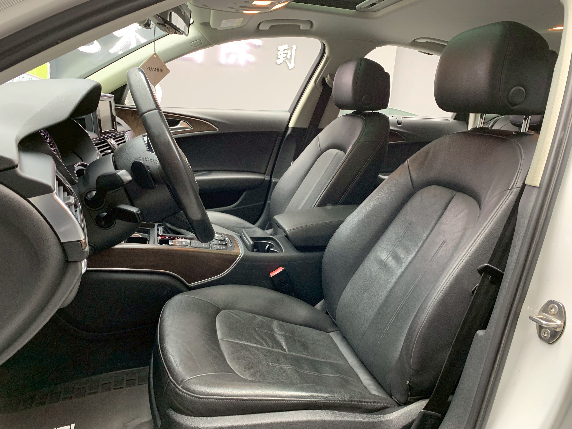 全台到府賞車 2014 Audi A6 Sedan 35TFSI『小李經理』元禾國際車業/中古車/促銷中  第4張相片