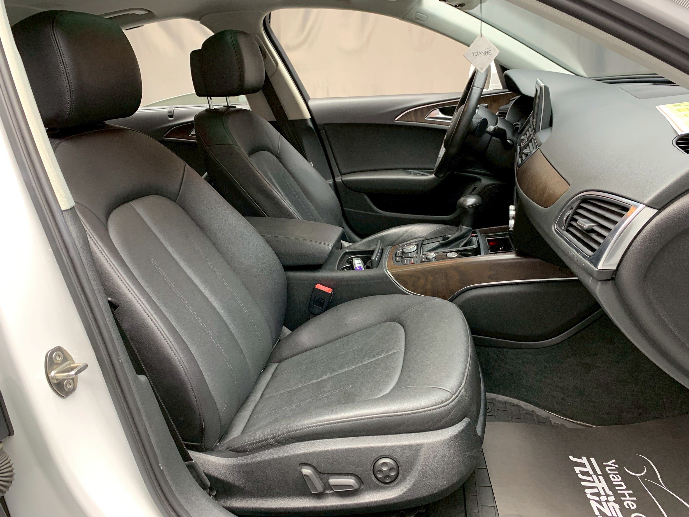 全台到府賞車 2014 Audi A6 Sedan 35TFSI『小李經理』元禾國際車業/中古車/促銷中  第5張相片