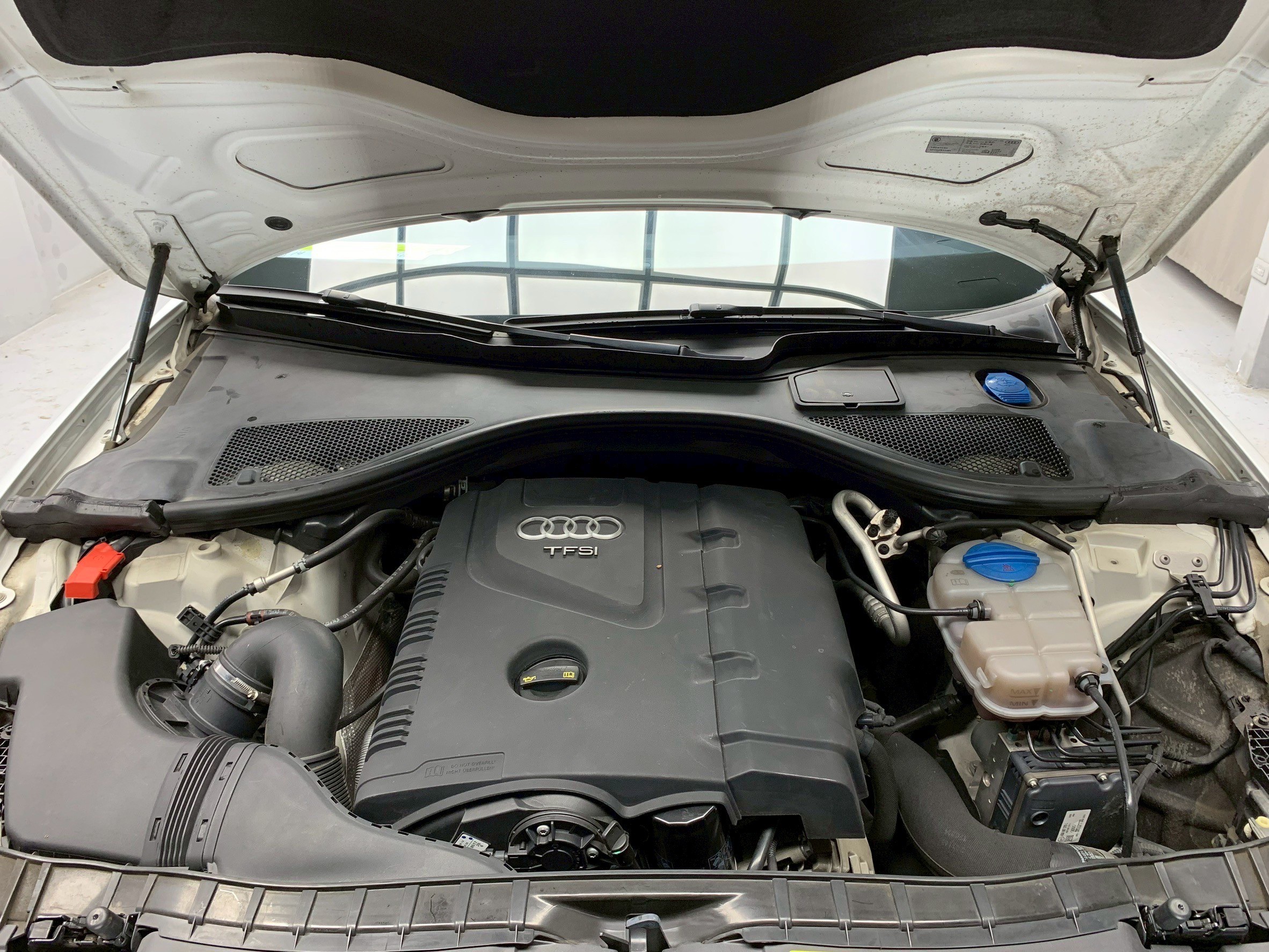 全台到府賞車 2014 Audi A6 Sedan 35TFSI『小李經理』元禾國際車業/中古車/促銷中  第15張相片